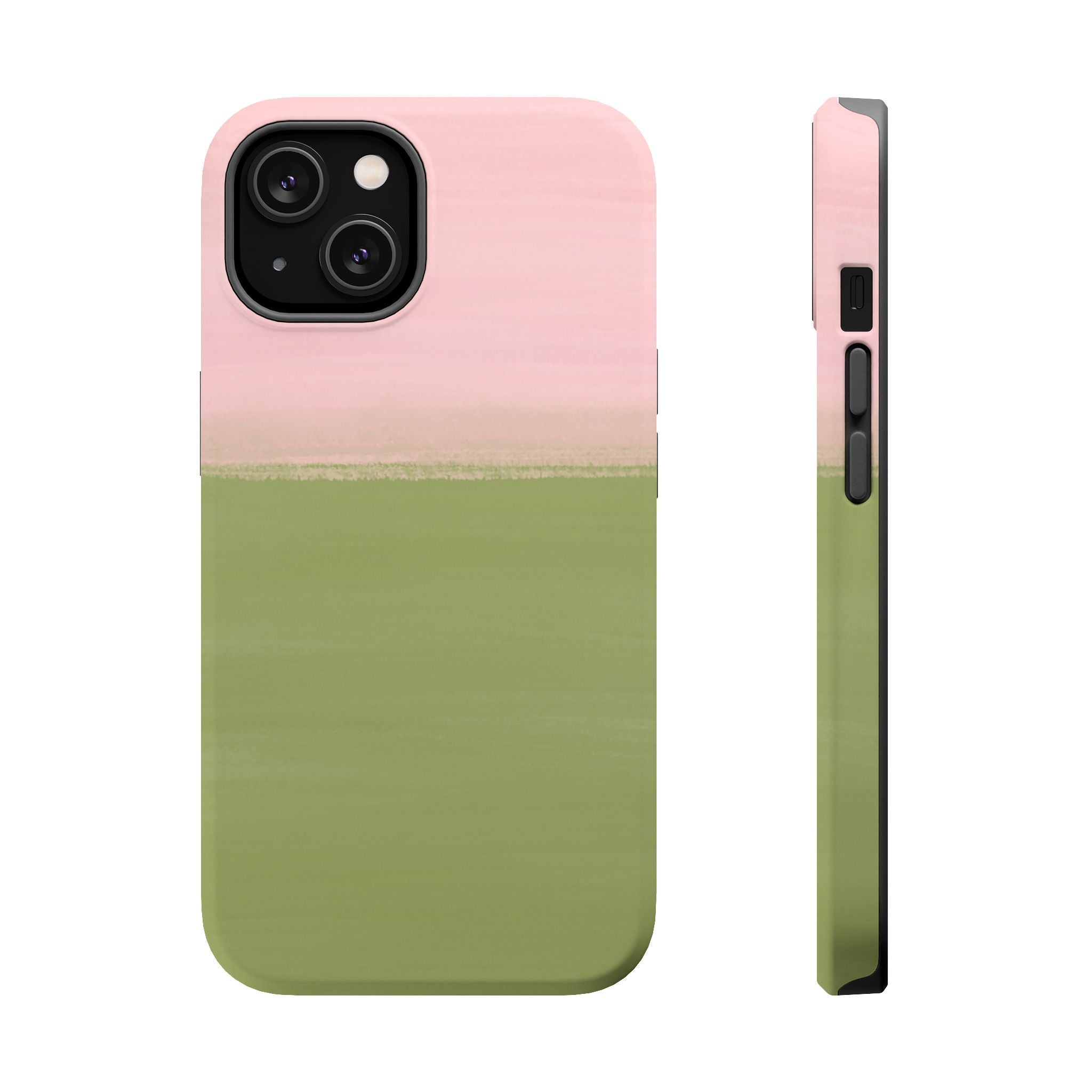 The Strawberry Matcha