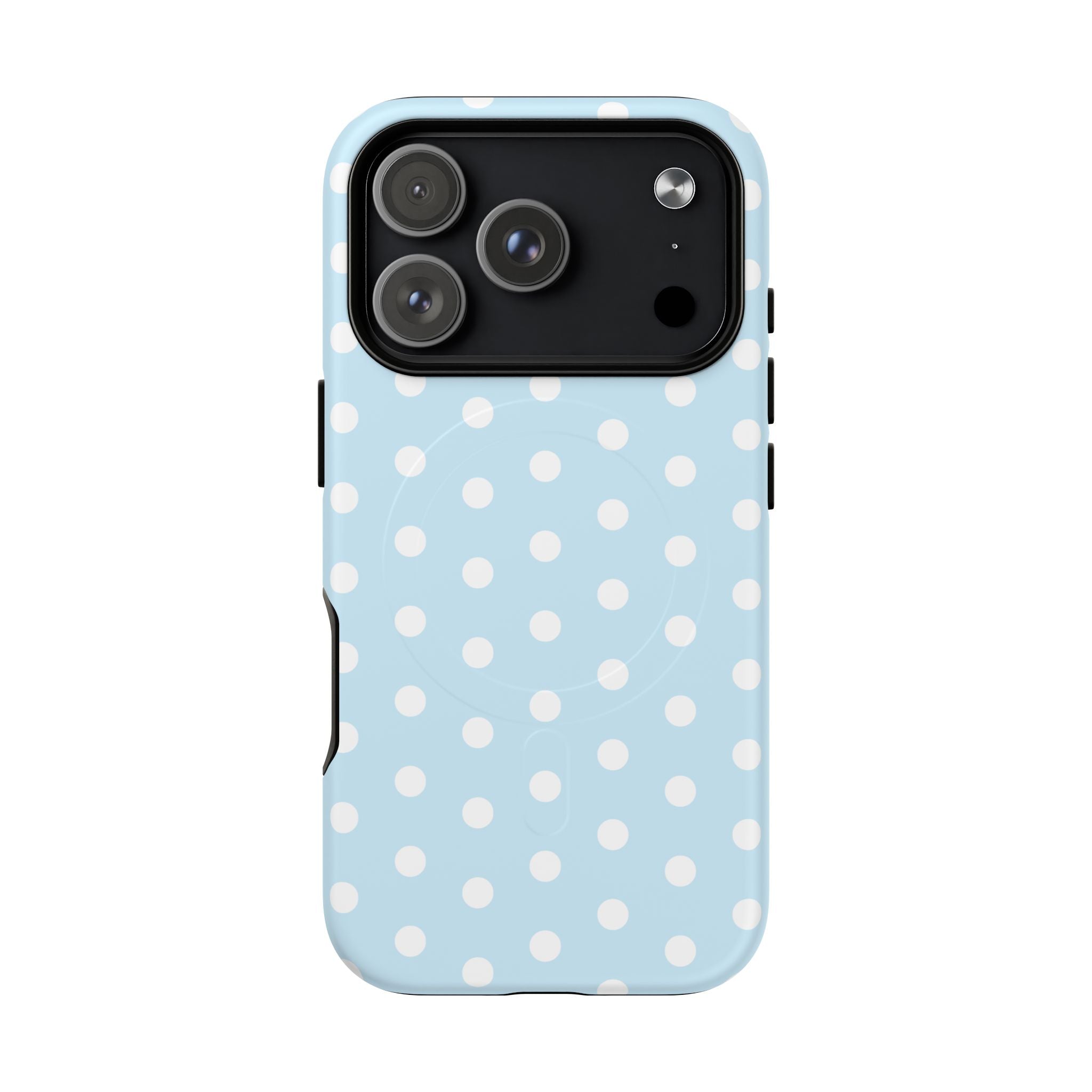 Baby Blue Dot