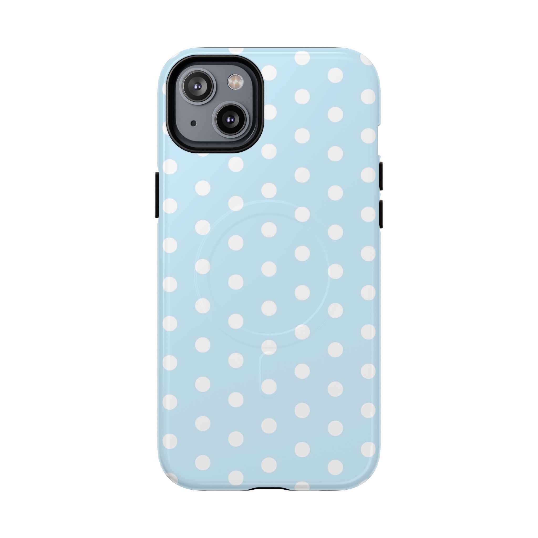 Baby Blue Dot