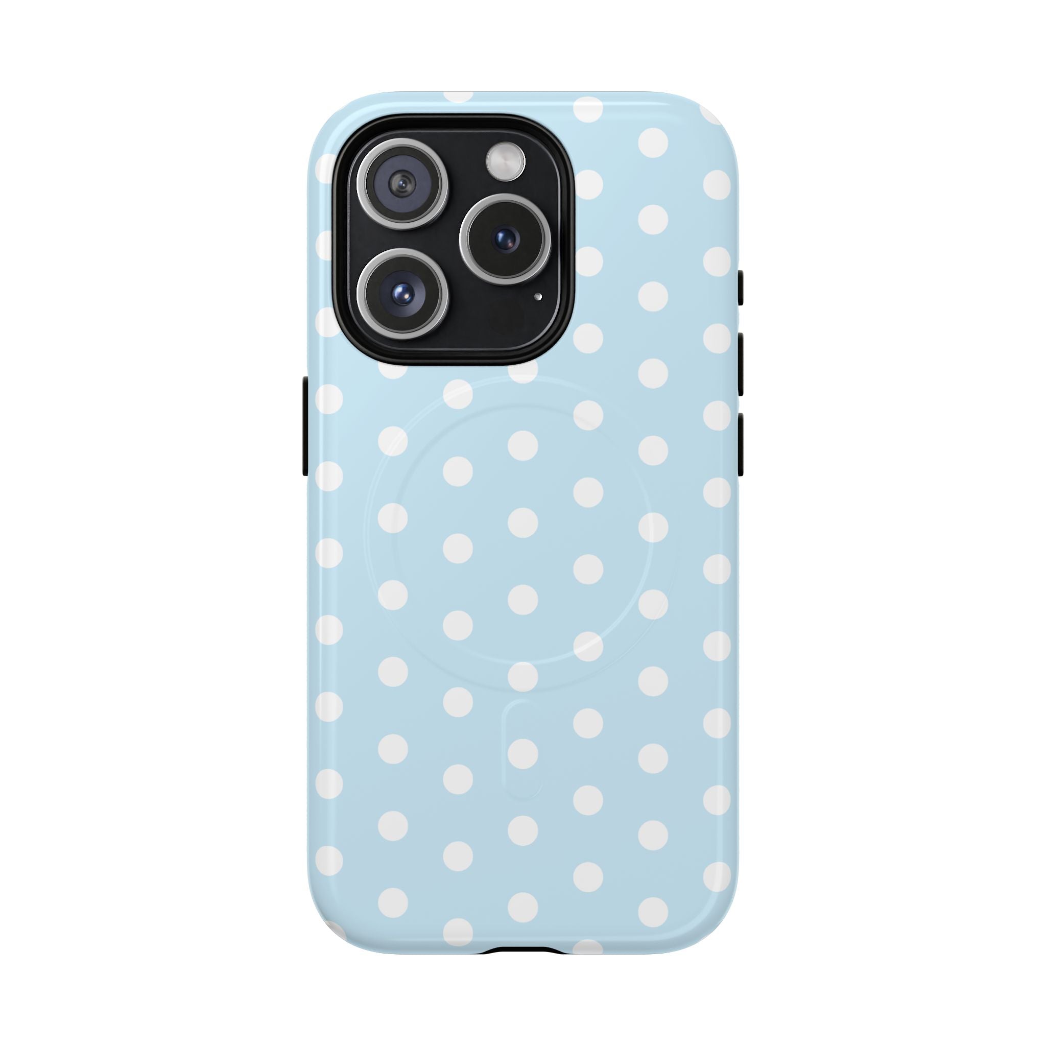 Baby Blue Dot