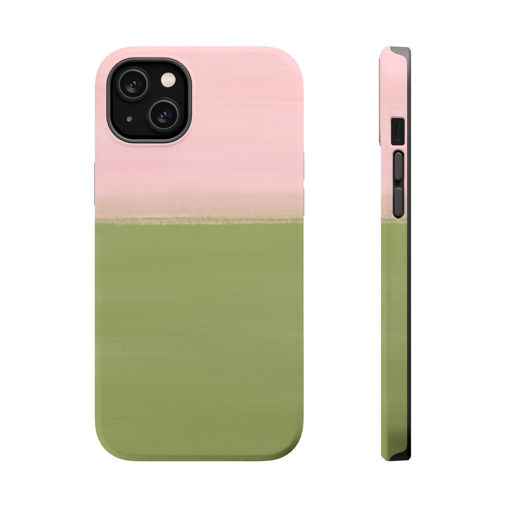 The Strawberry Matcha
