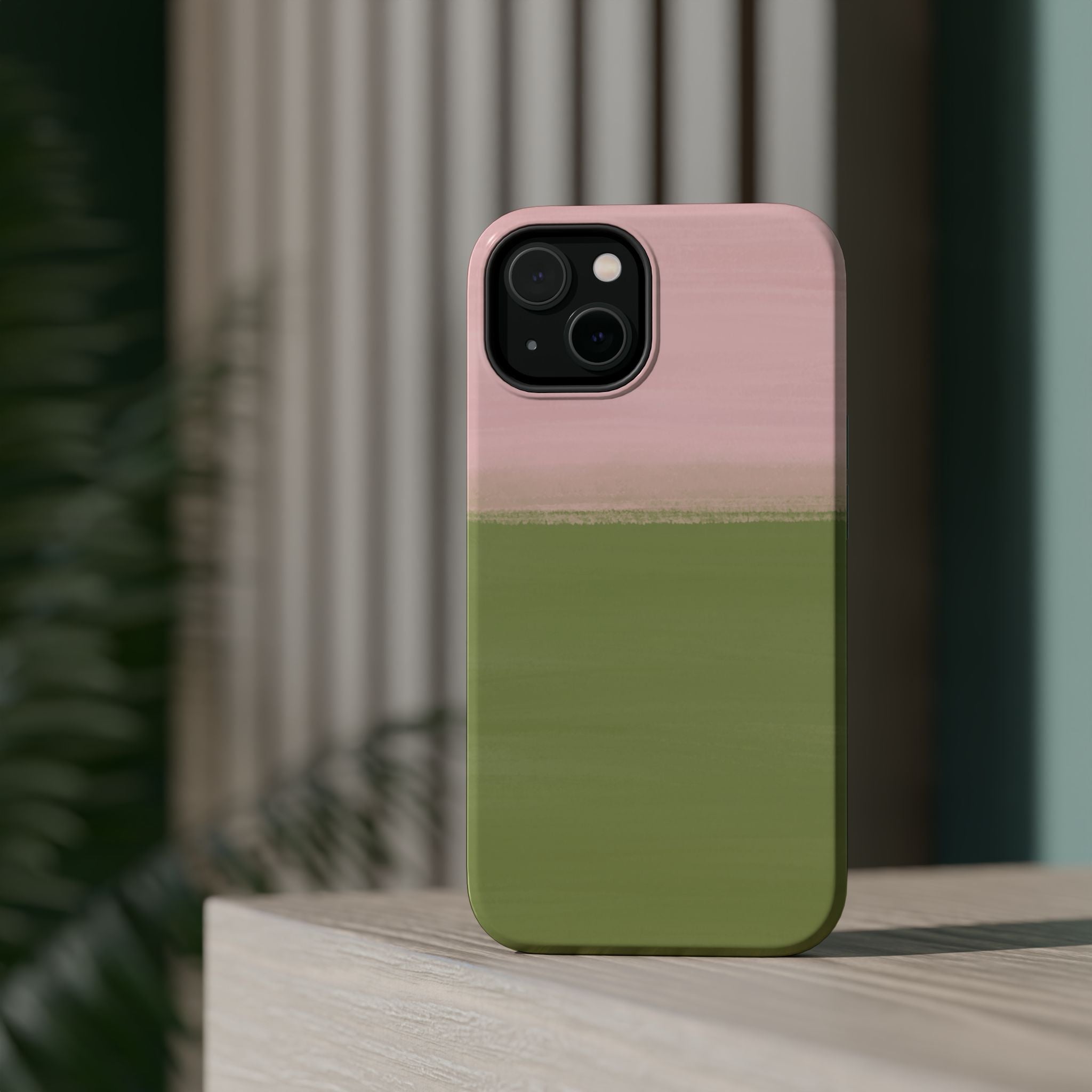 The Strawberry Matcha