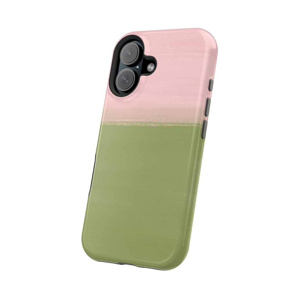 The Strawberry Matcha
