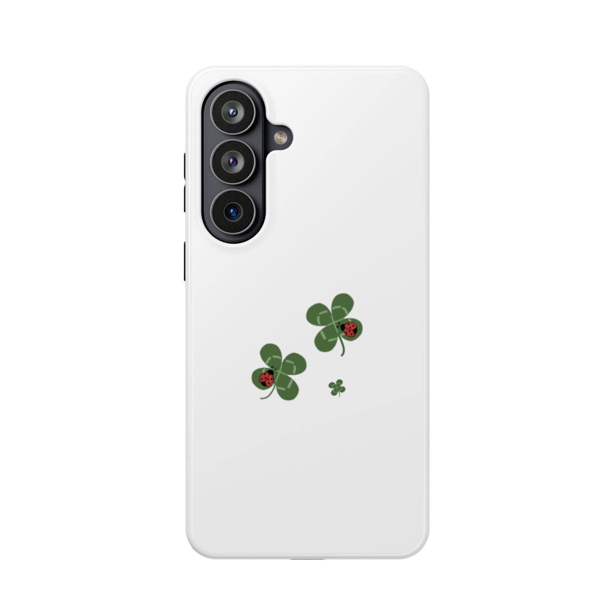 Lucky Clovers