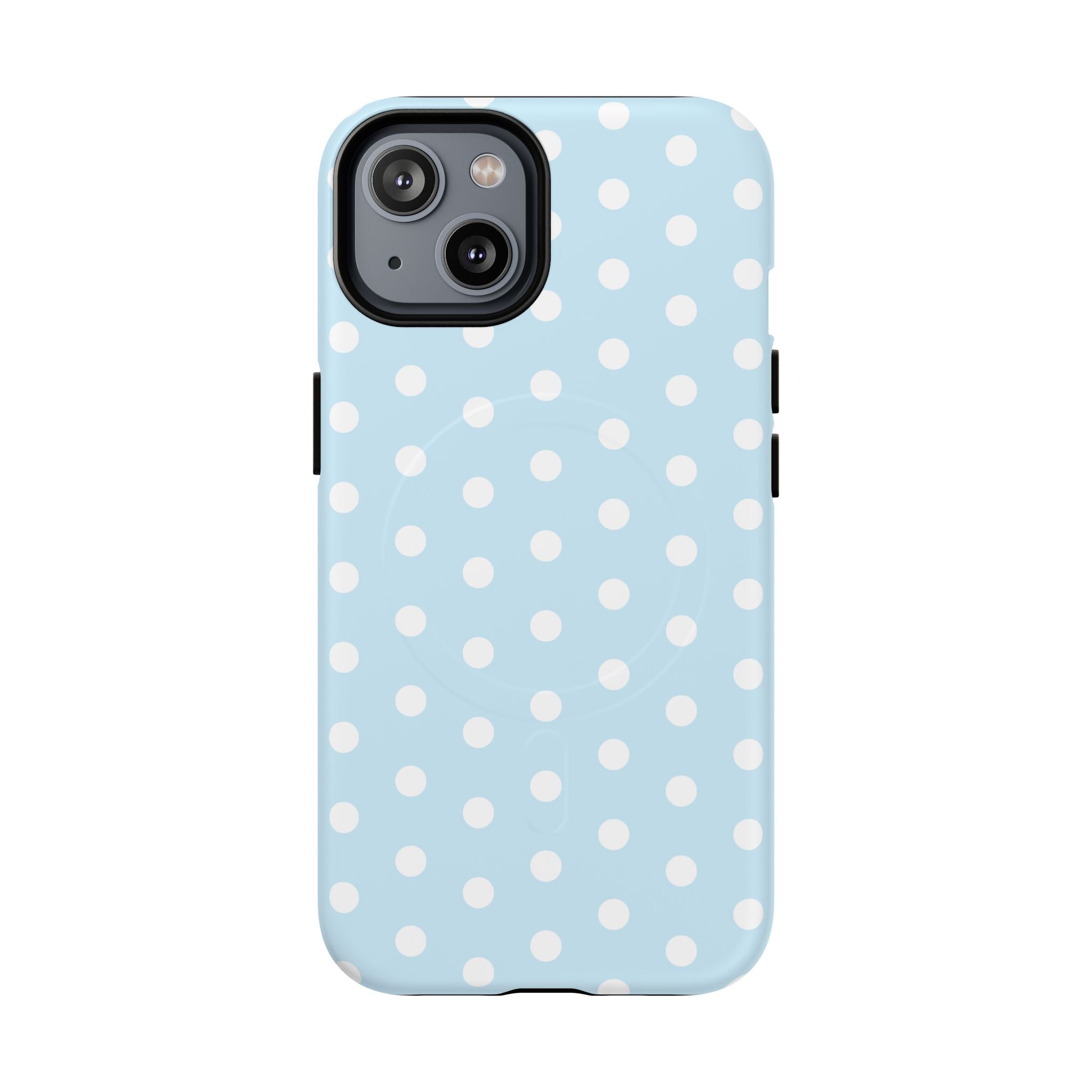 Baby Blue Dot