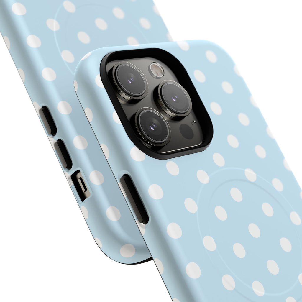 Baby Blue Dot