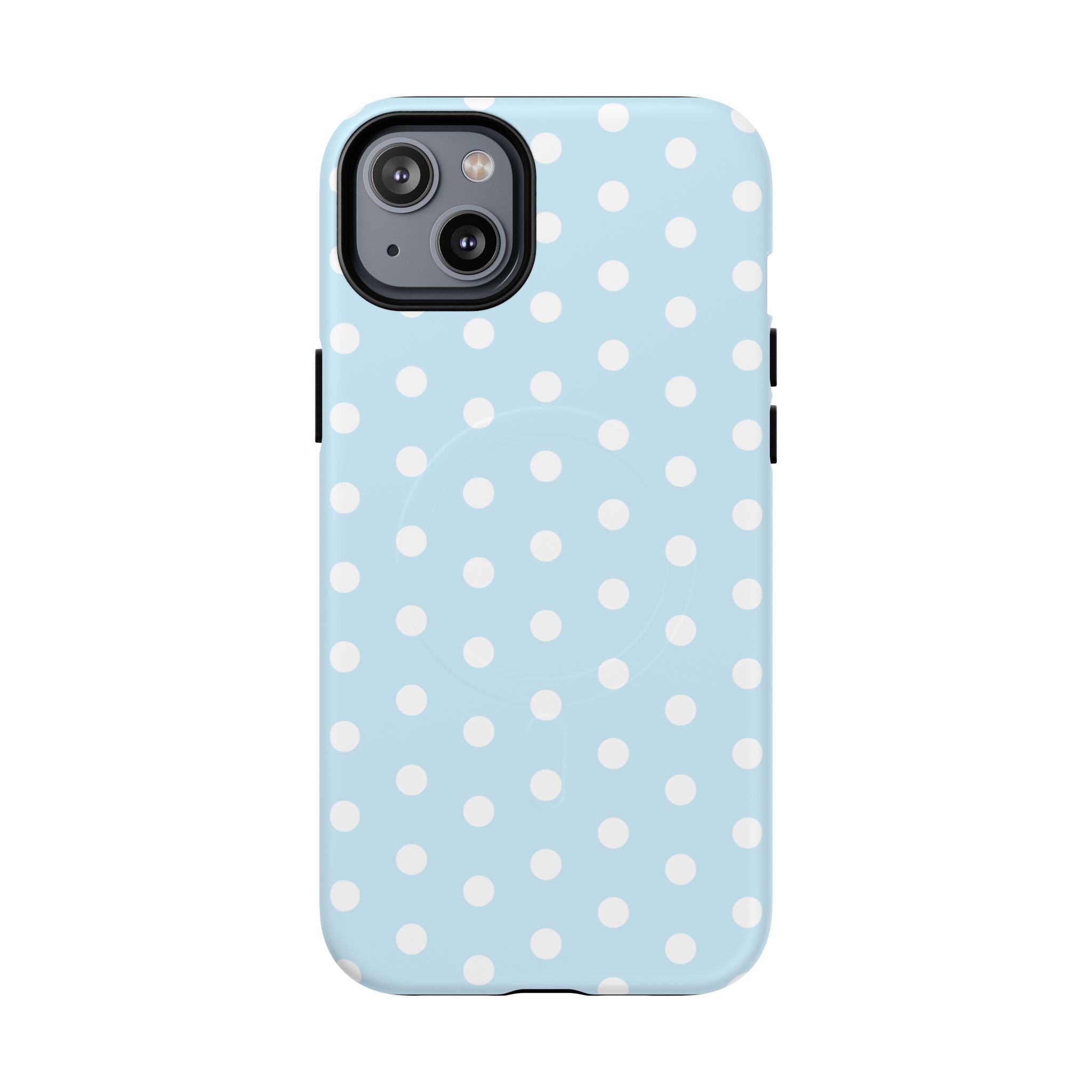 Baby Blue Dot