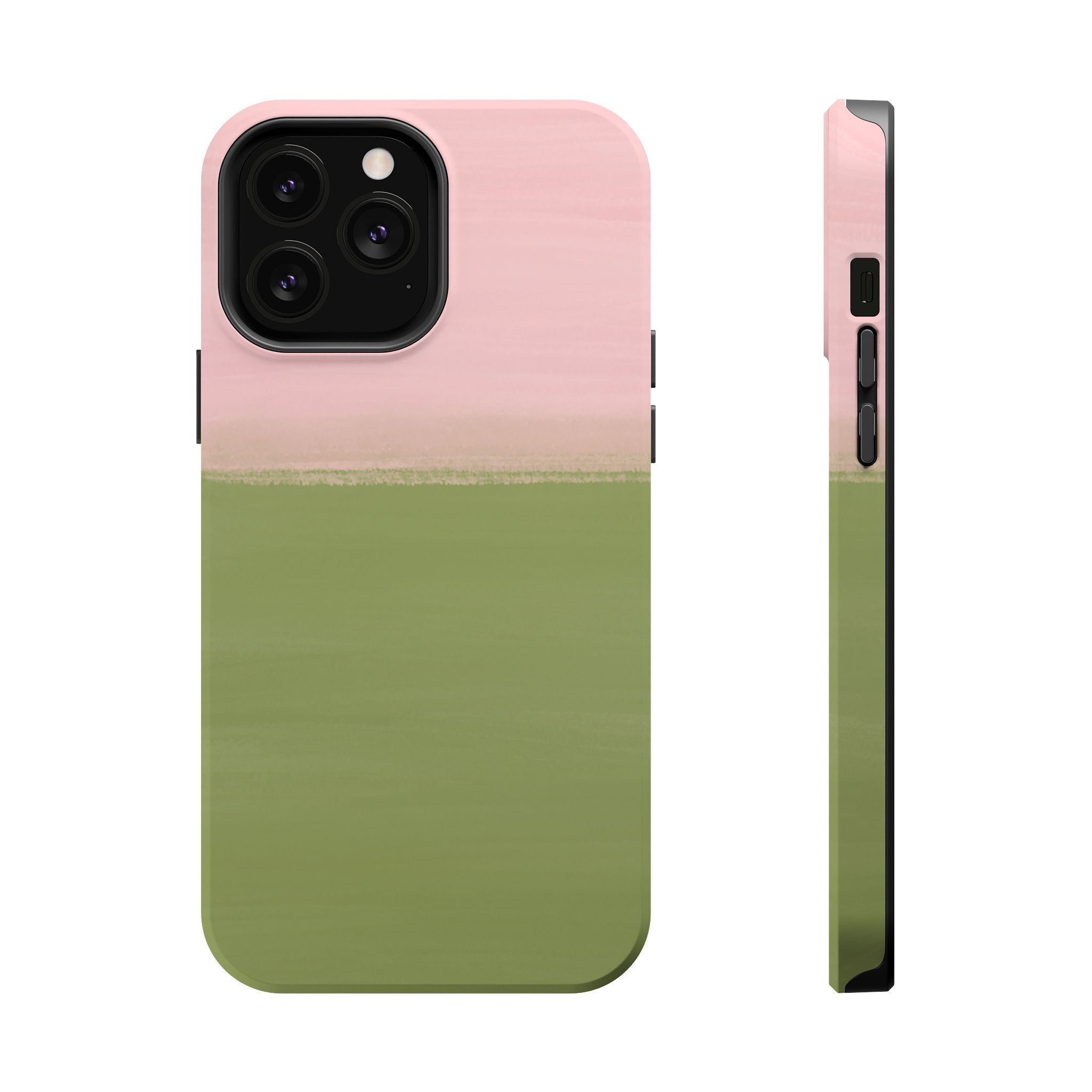 The Strawberry Matcha