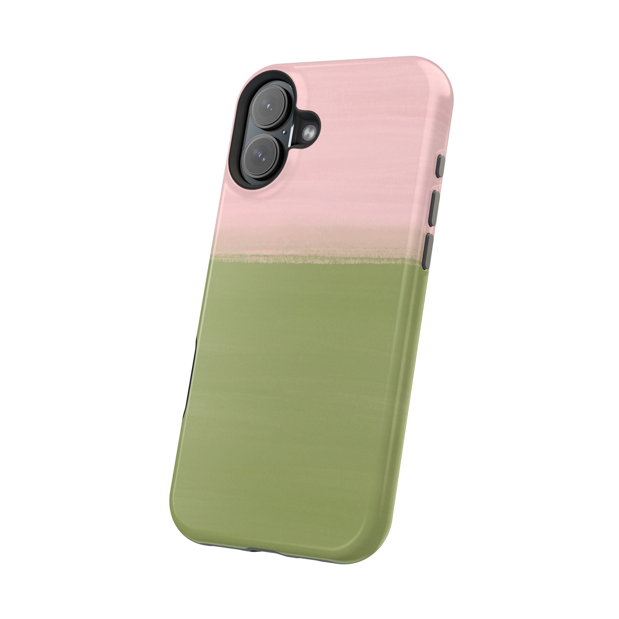 The Strawberry Matcha
