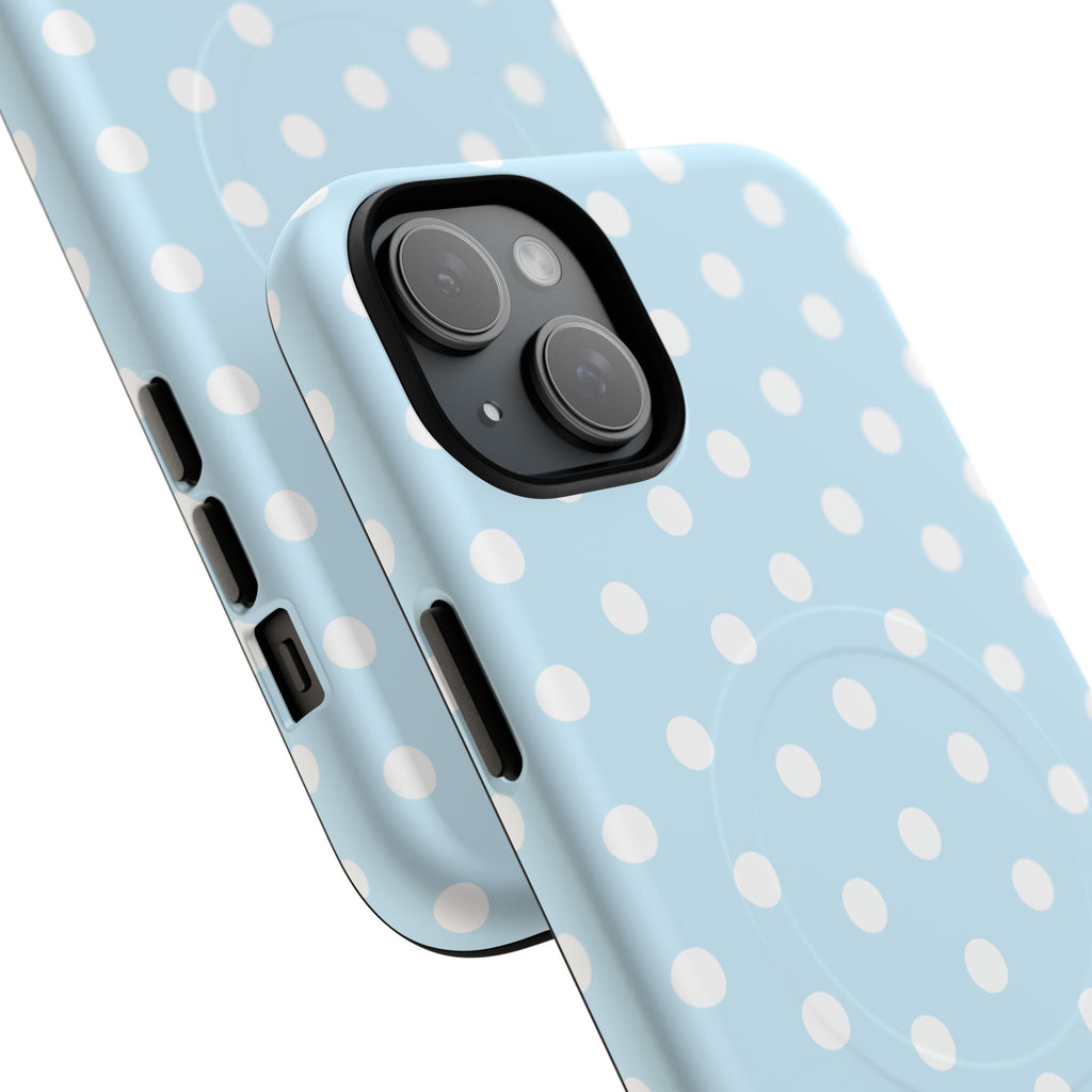 Baby Blue Dot