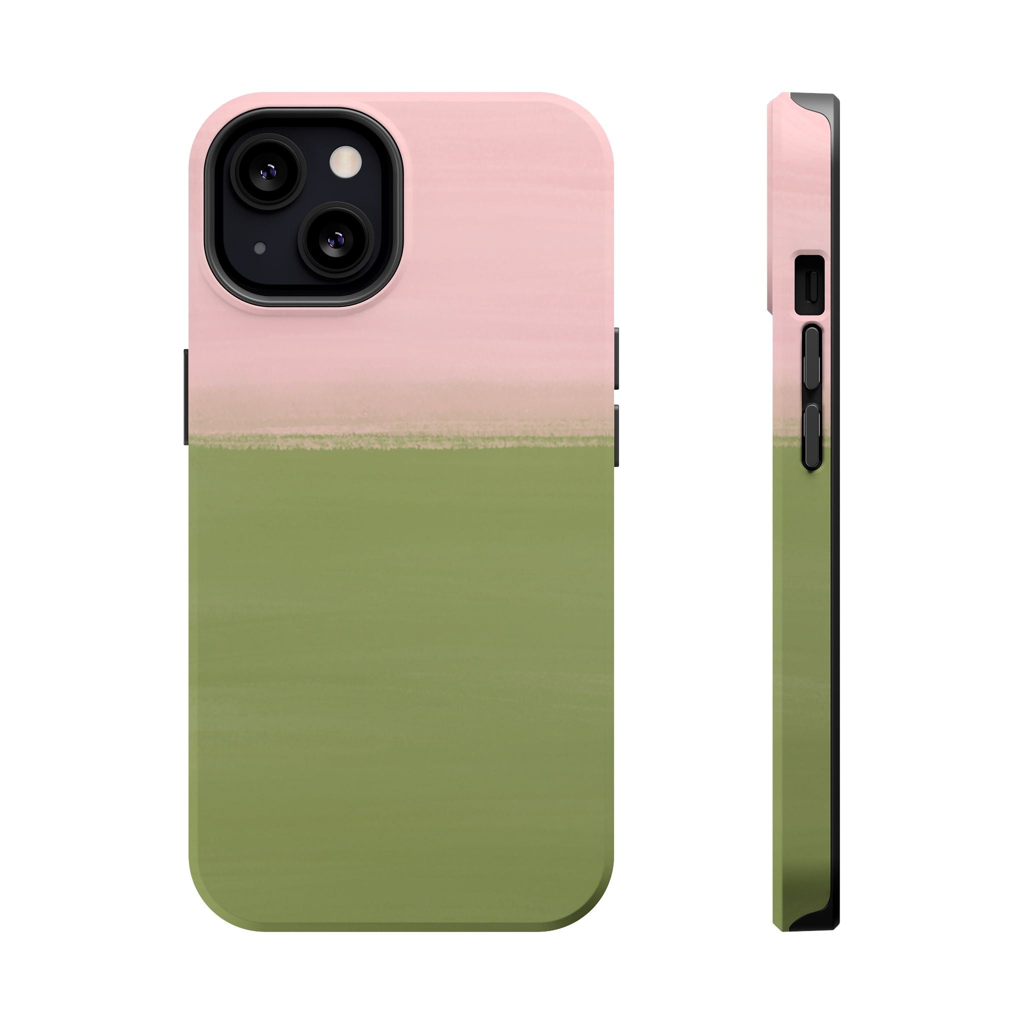 The Strawberry Matcha