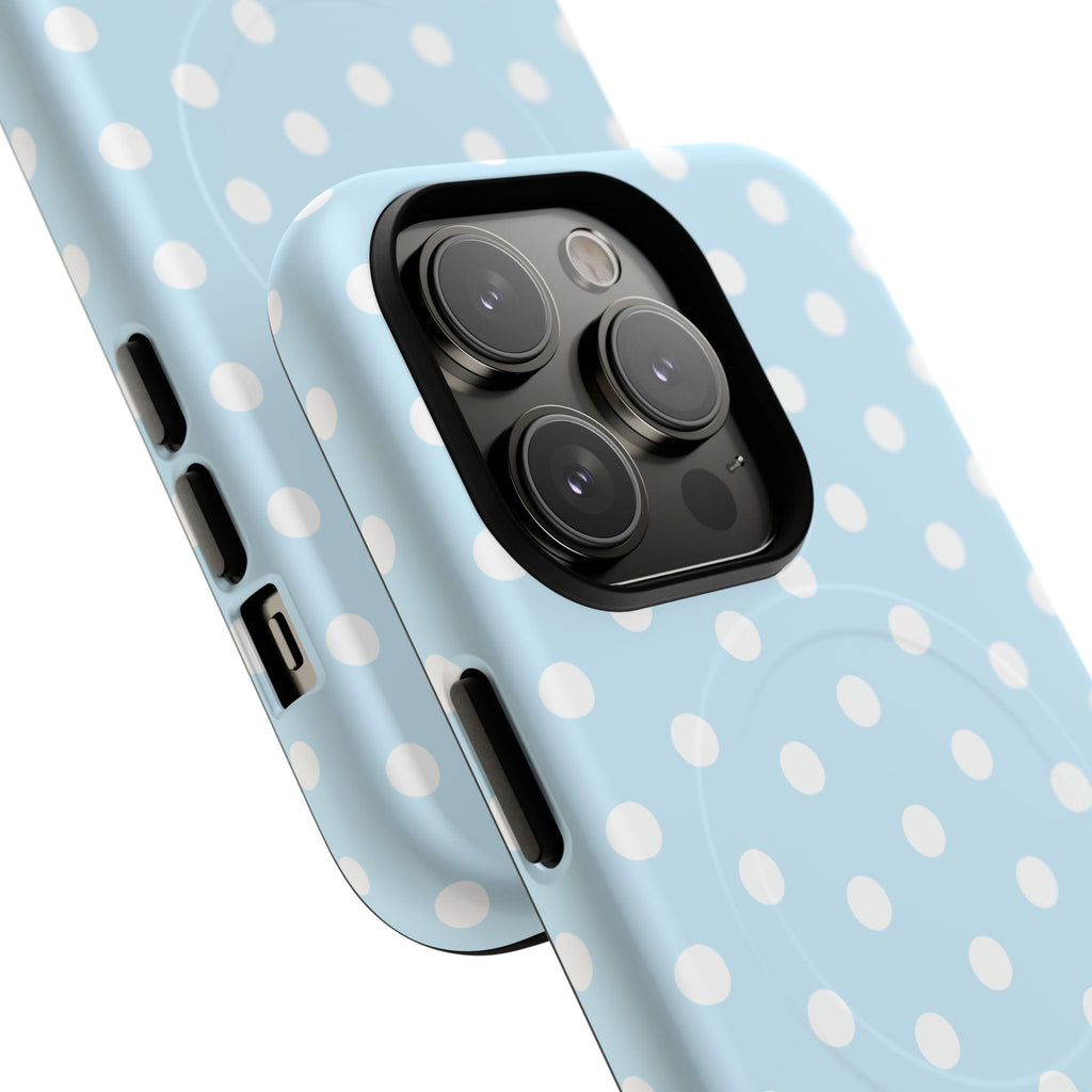 Baby Blue Dot