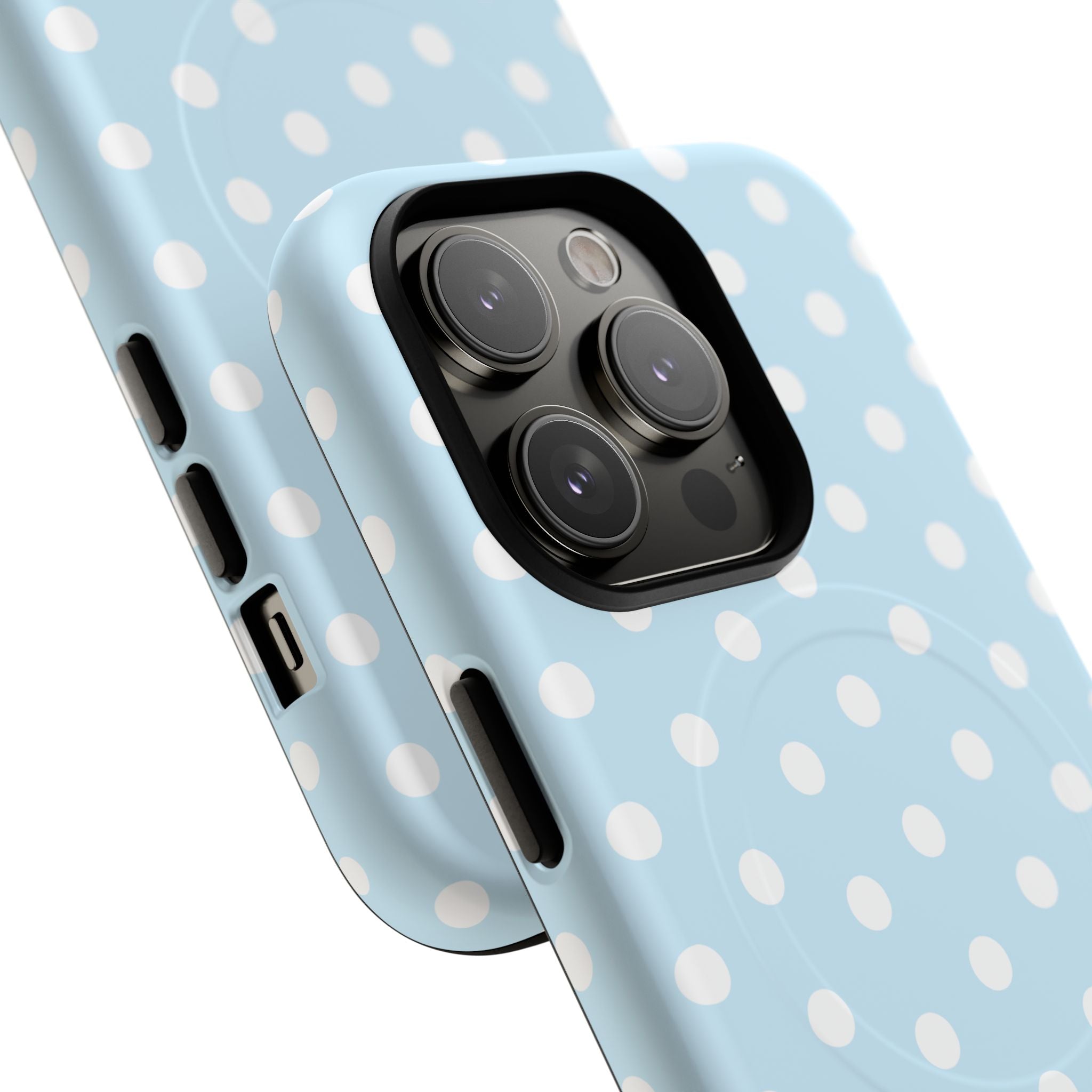 Baby Blue Dot