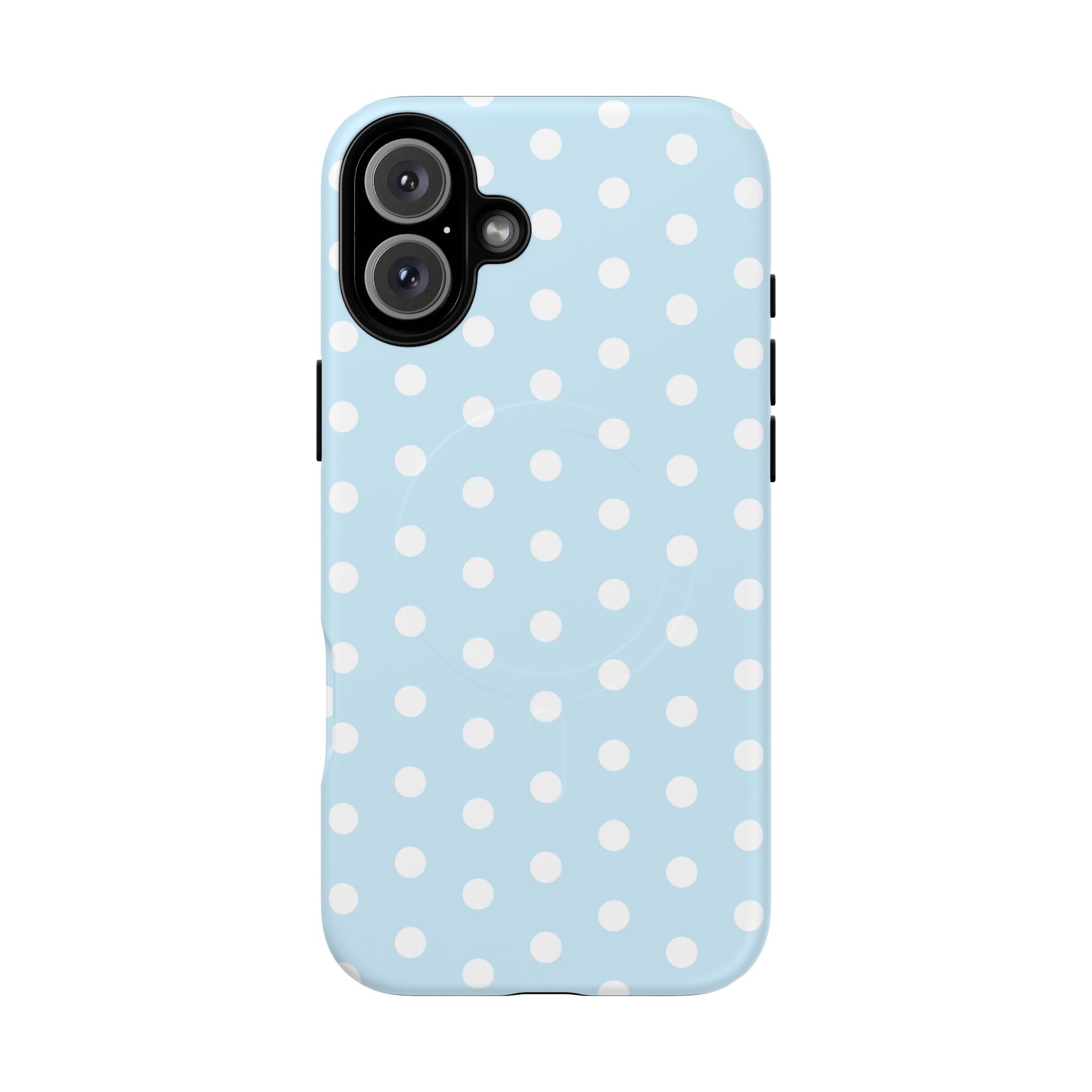 Baby Blue Dot