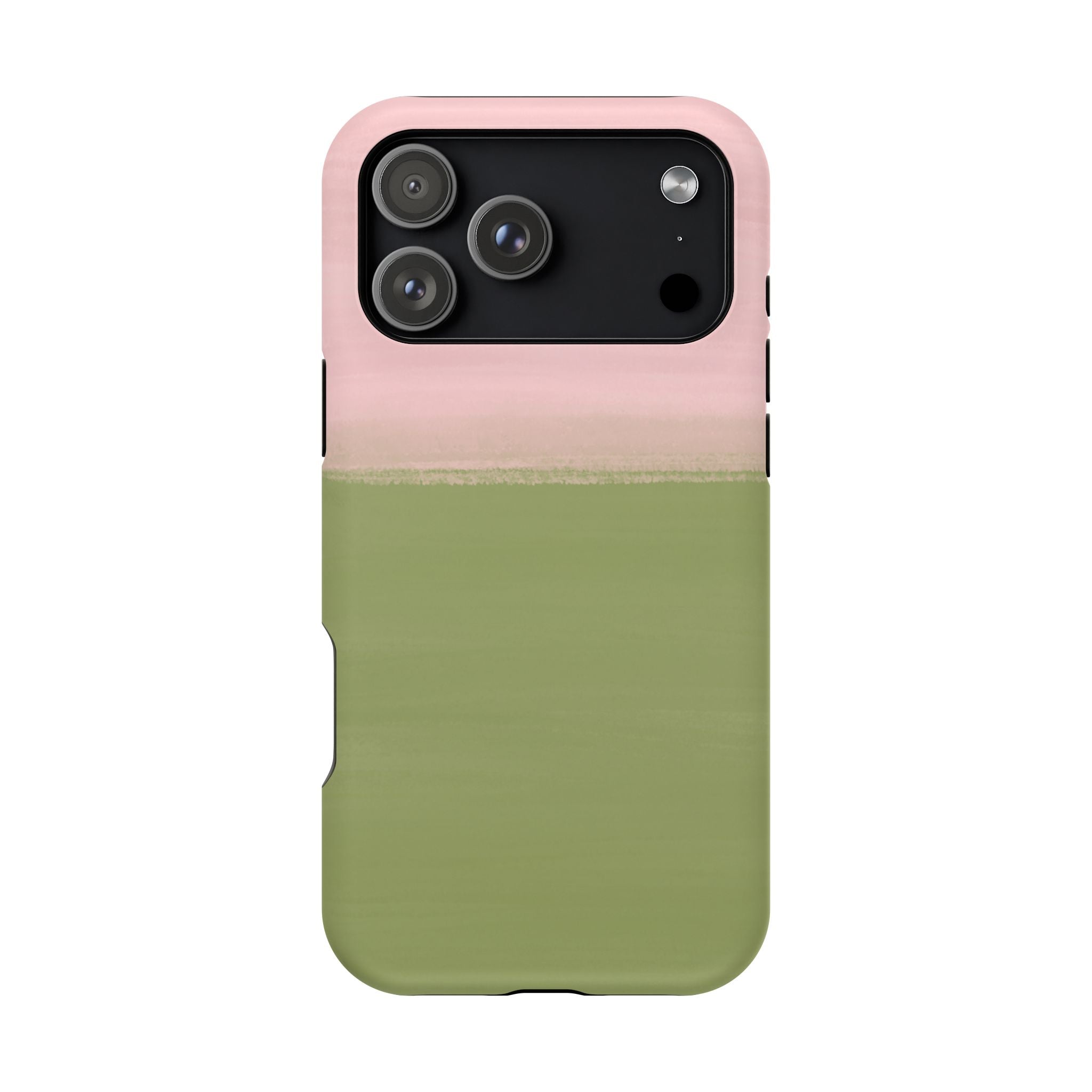 The Strawberry Matcha
