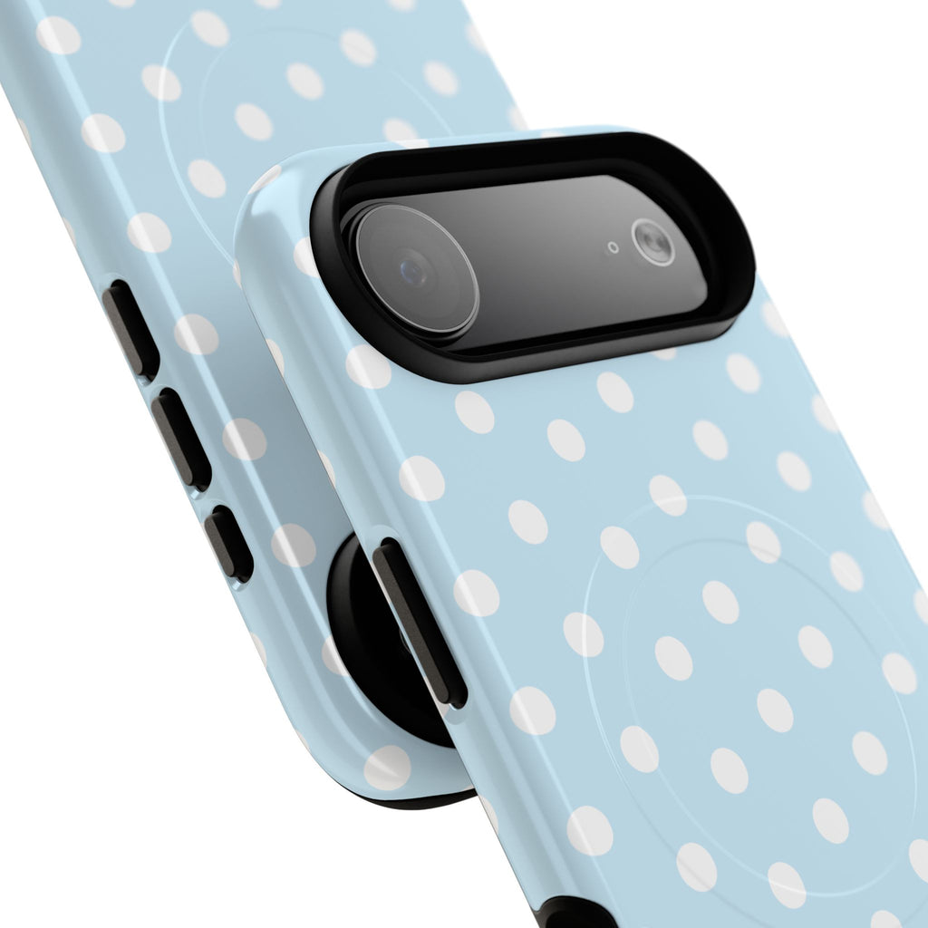 Baby Blue Dot