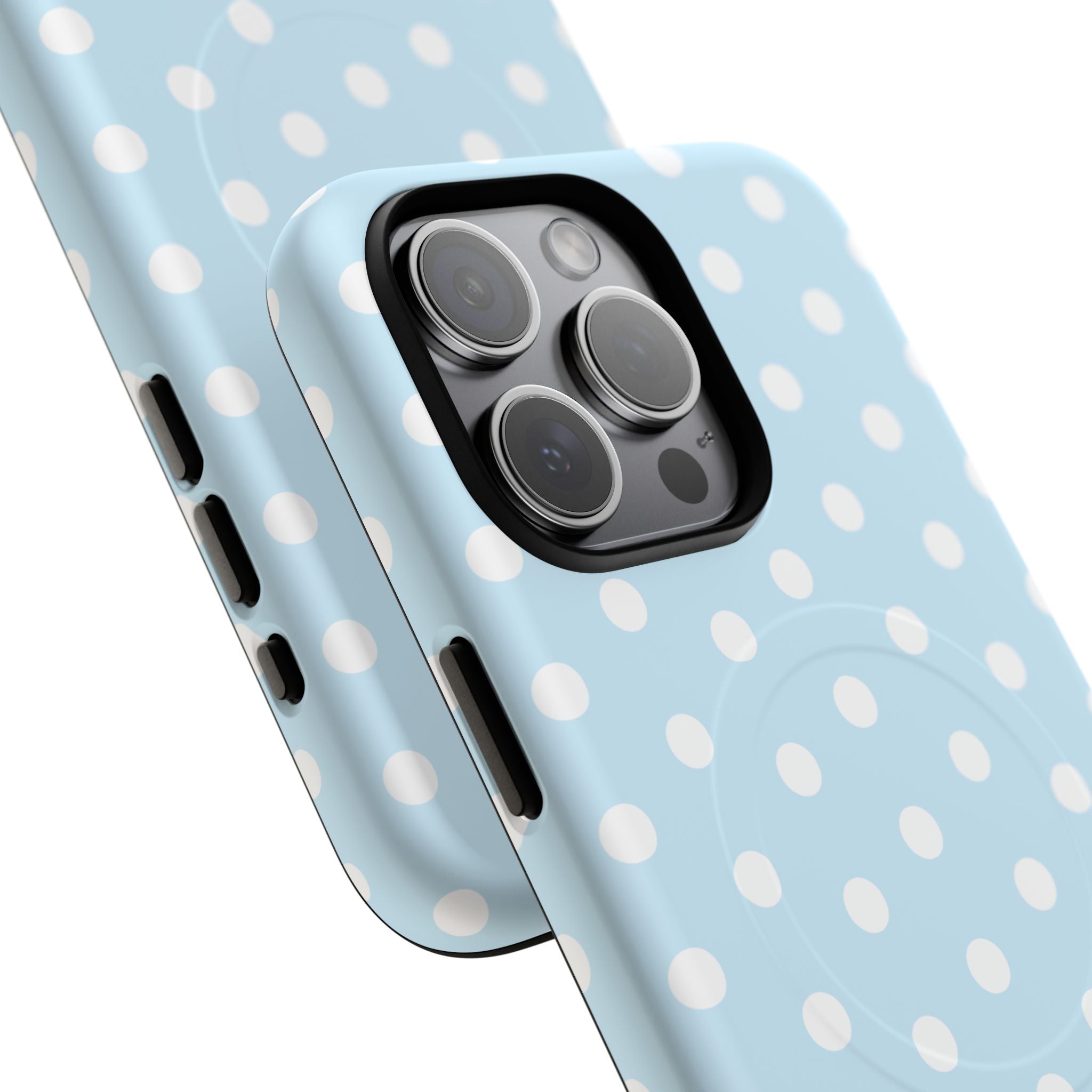 Baby Blue Dot