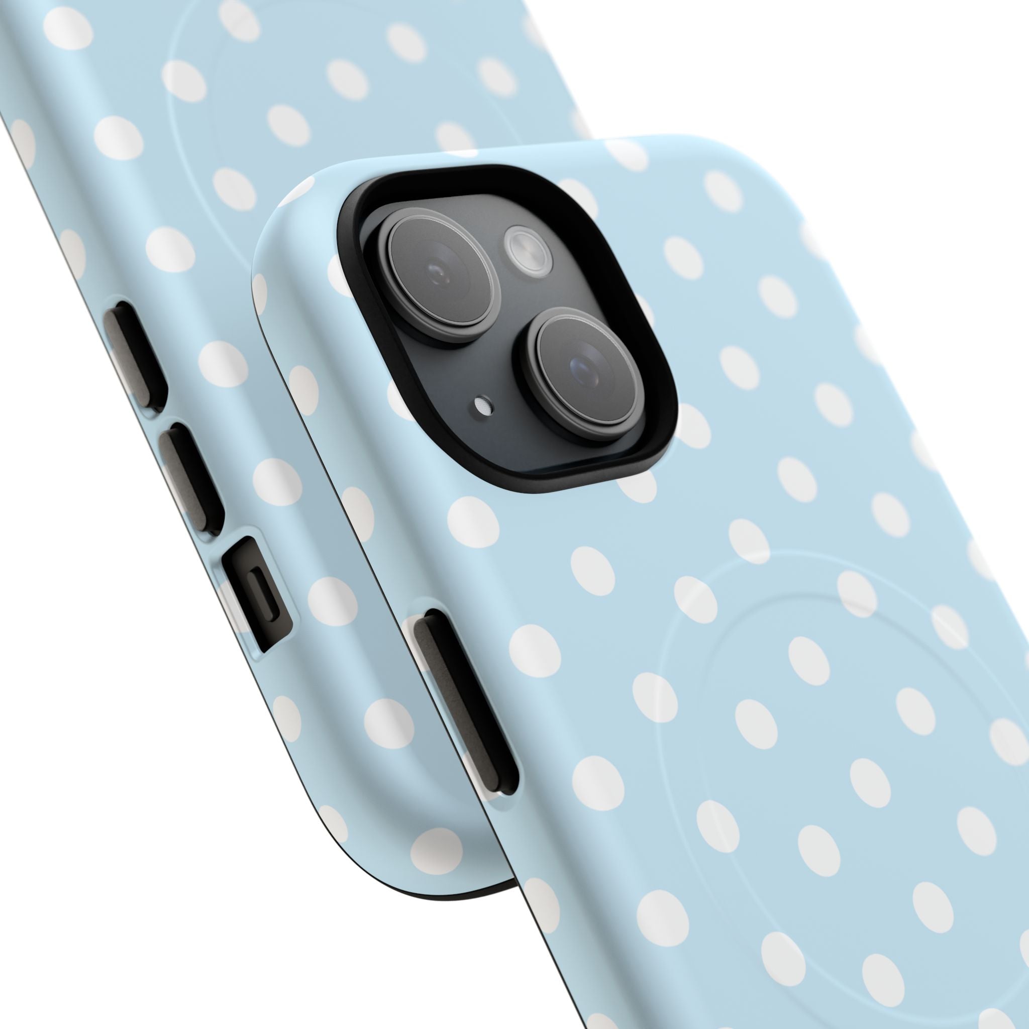 Baby Blue Dot