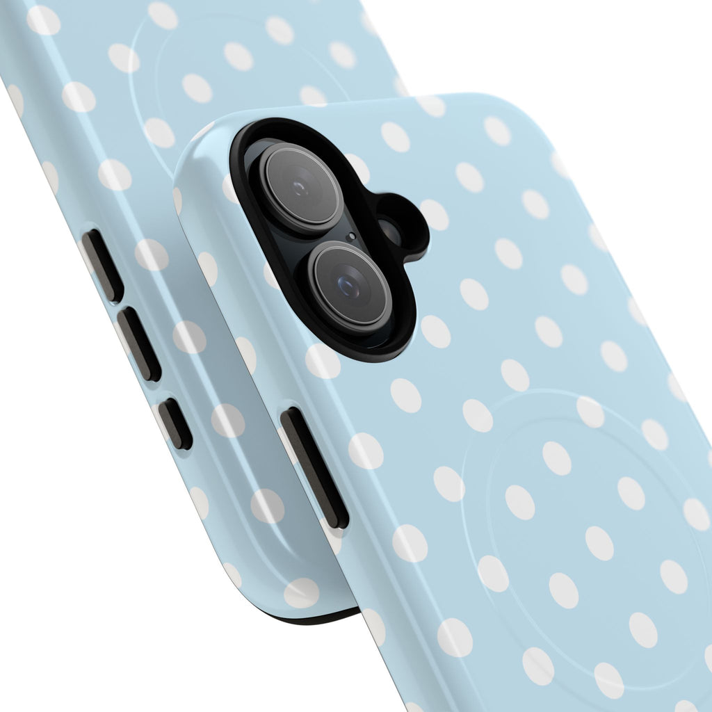 Baby Blue Dot