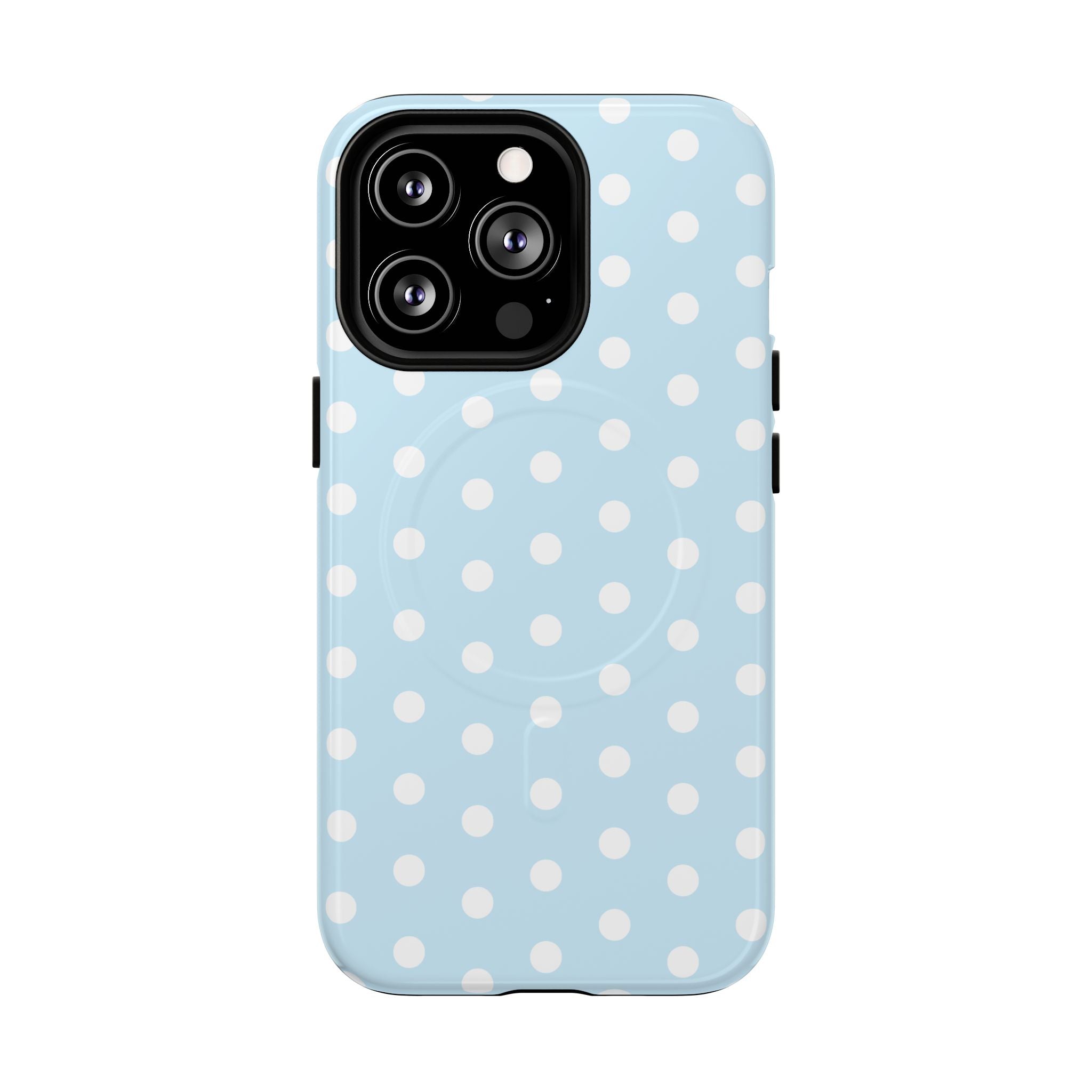 Baby Blue Dot