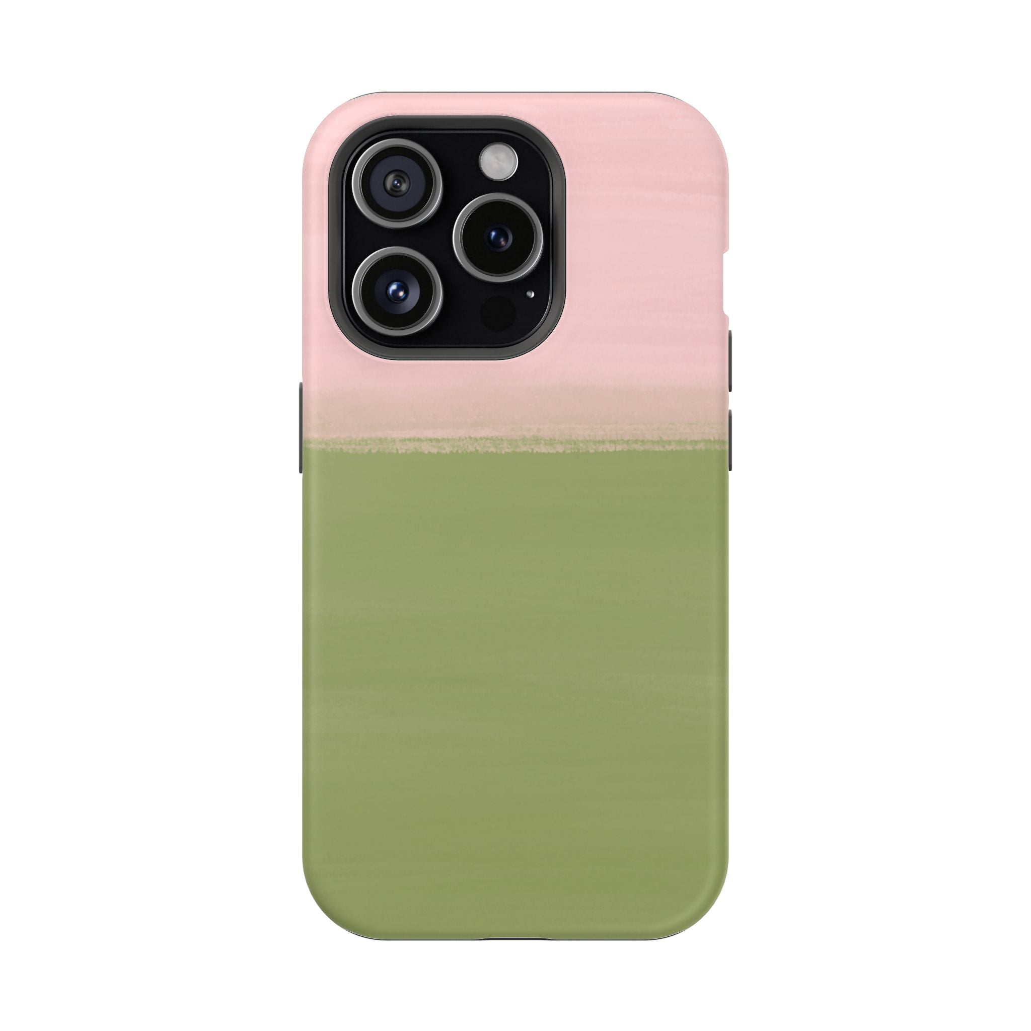 The Strawberry Matcha