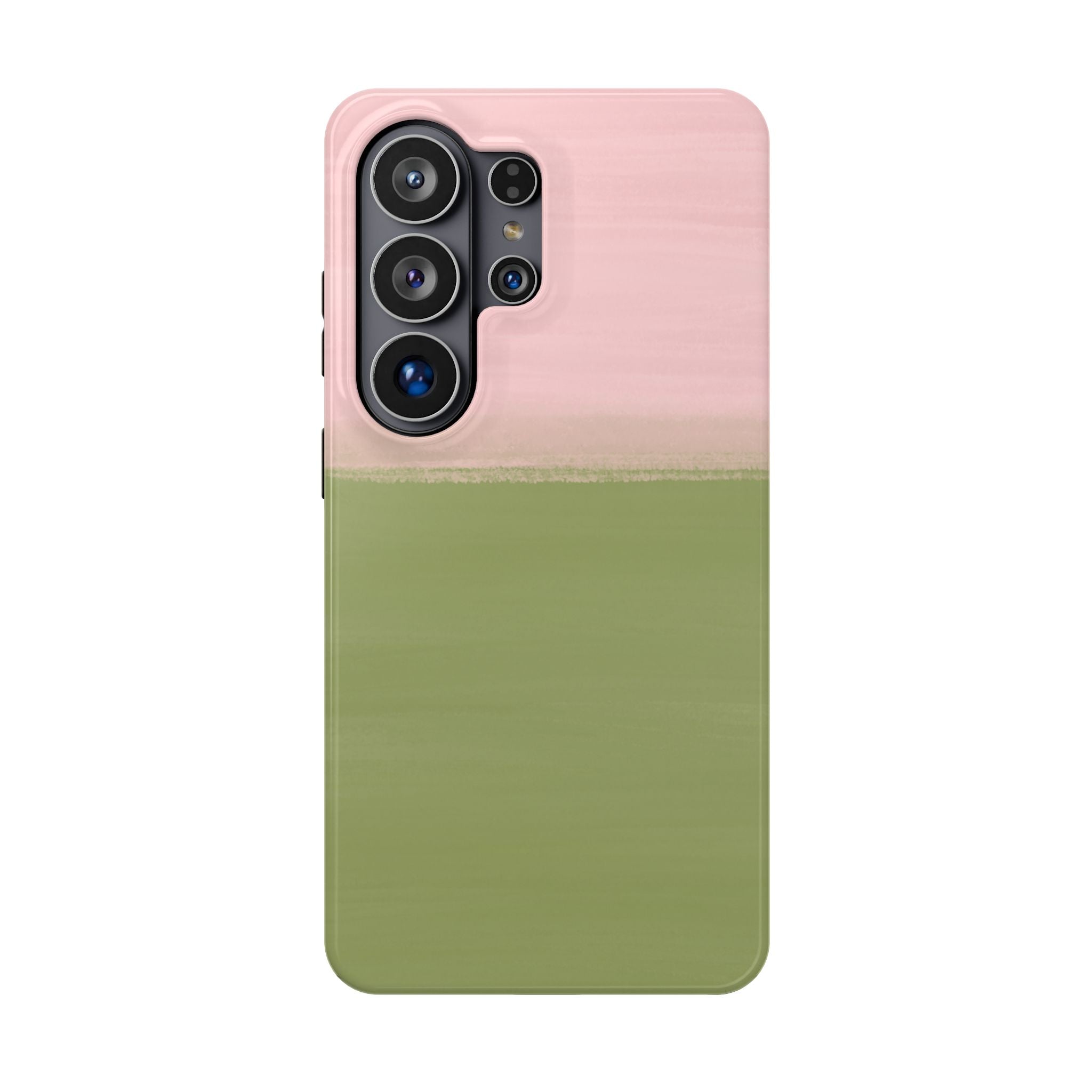 The Strawberry Matcha