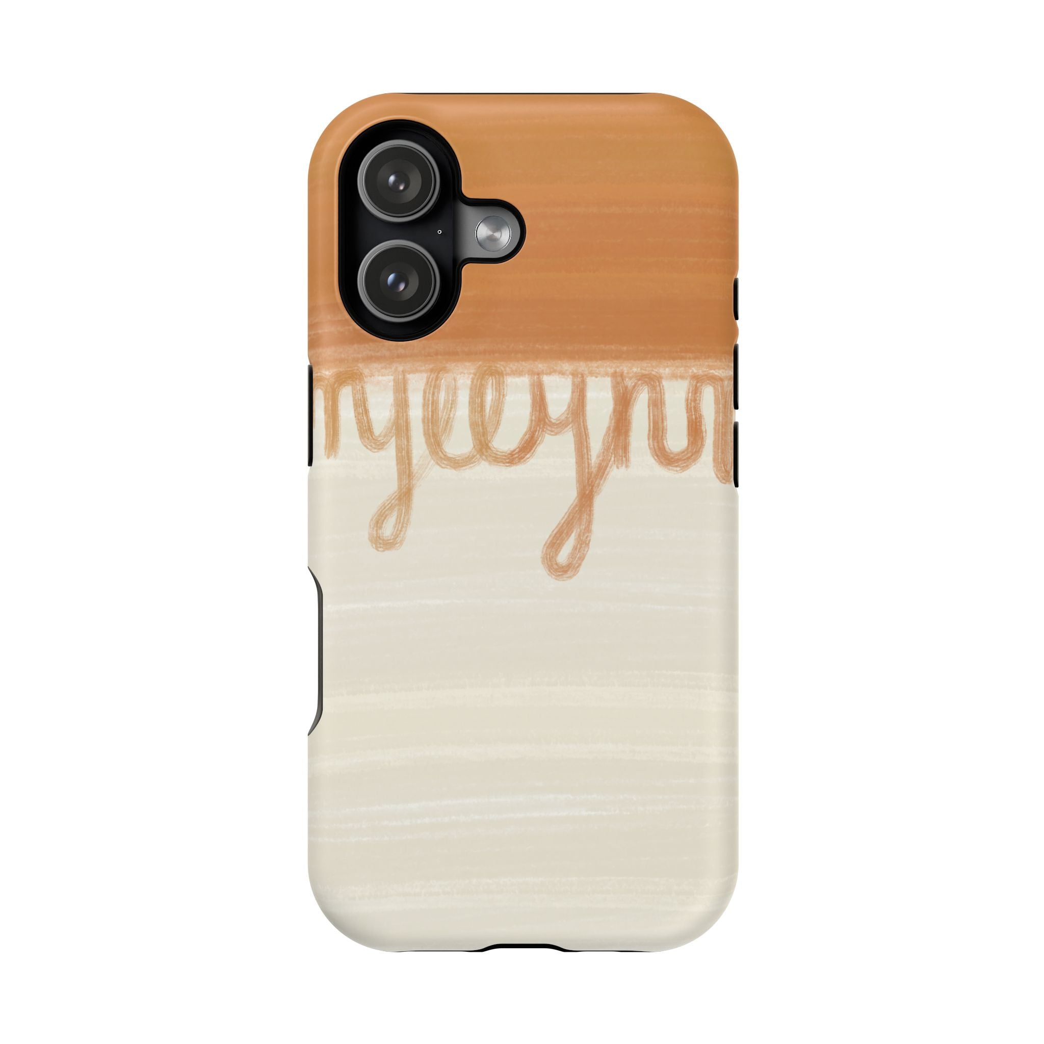 Caramel Latte