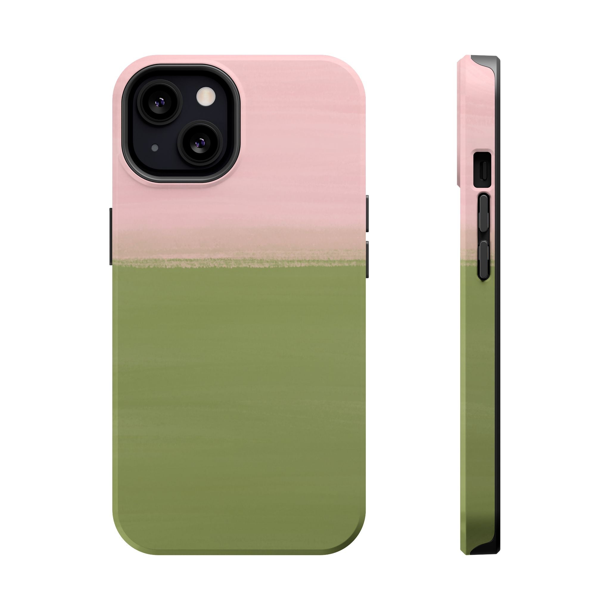 The Strawberry Matcha