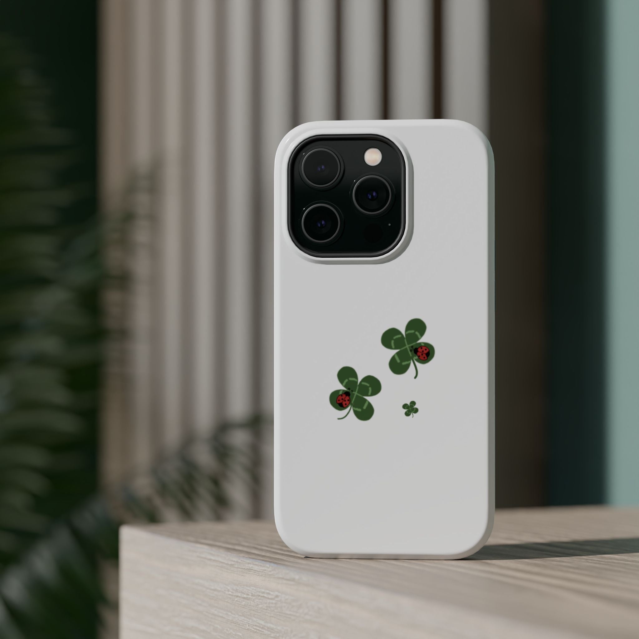 Lucky Clovers