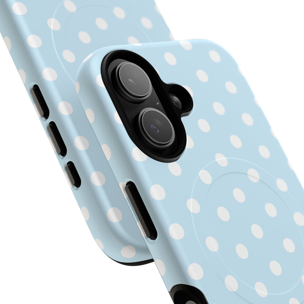 Baby Blue Dot