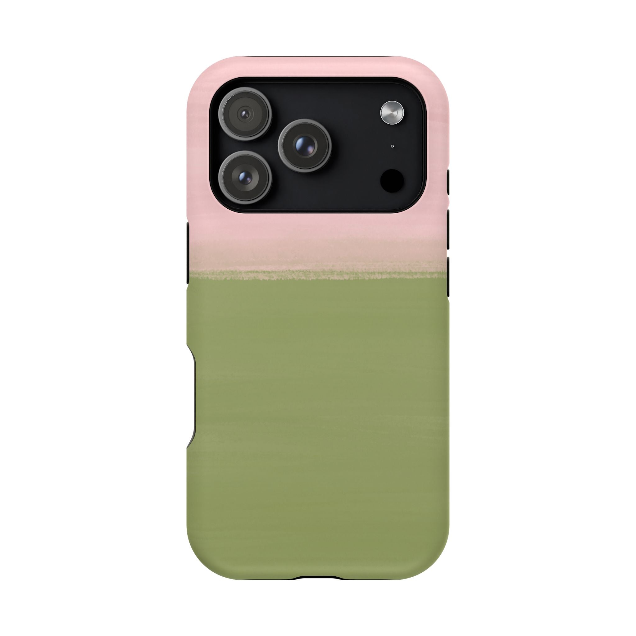 The Strawberry Matcha
