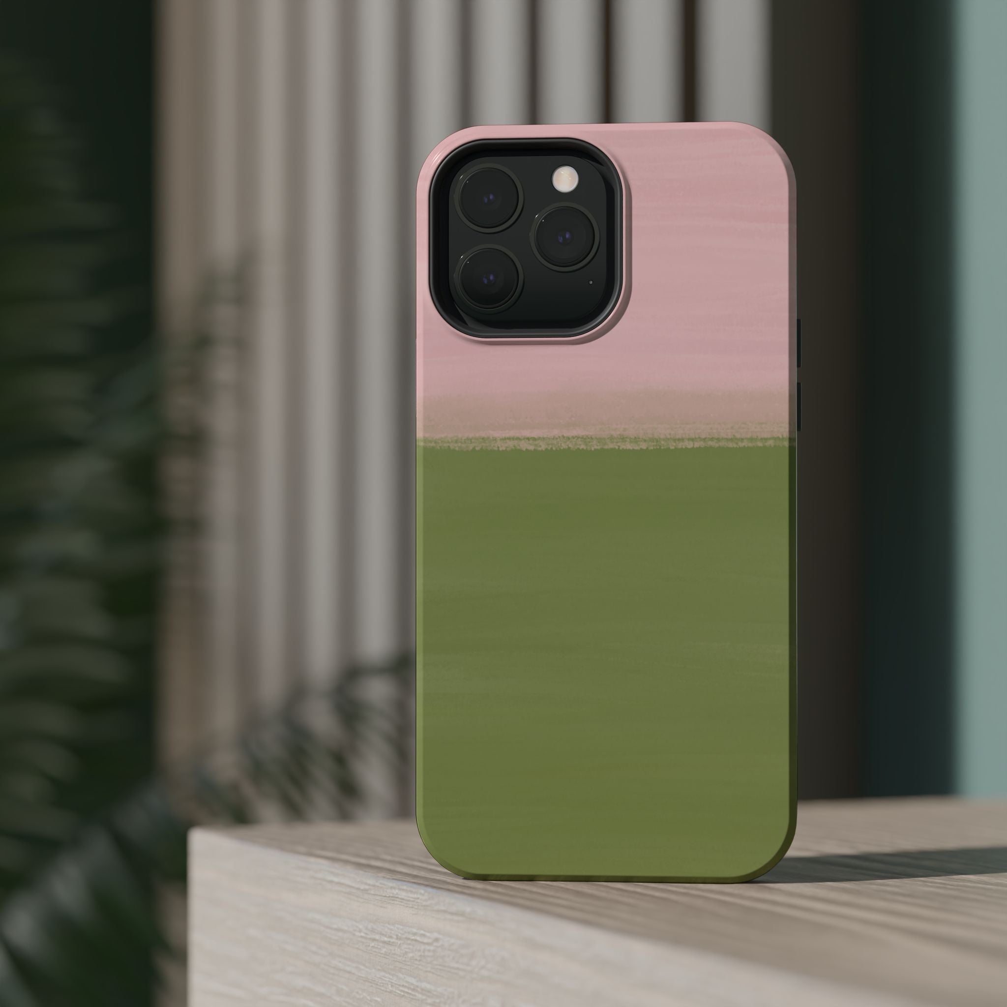 The Strawberry Matcha