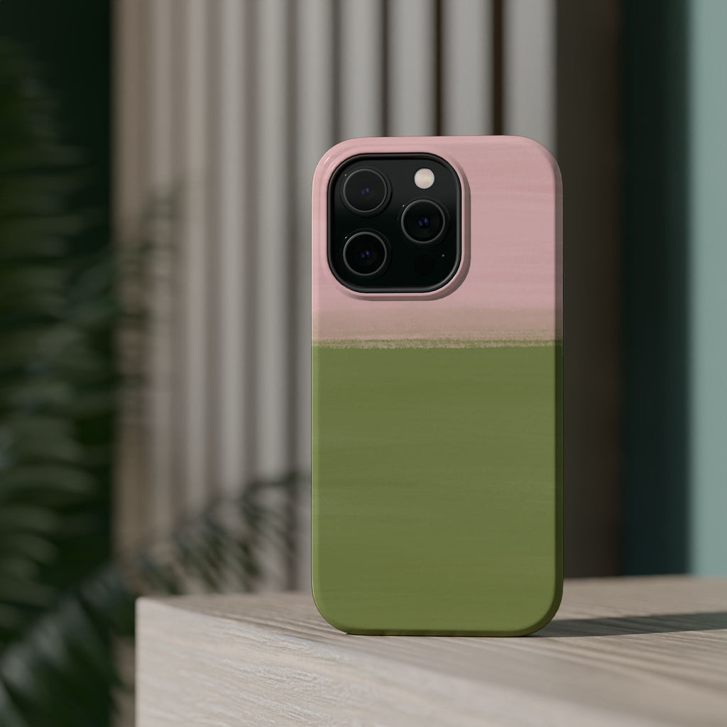 The Strawberry Matcha