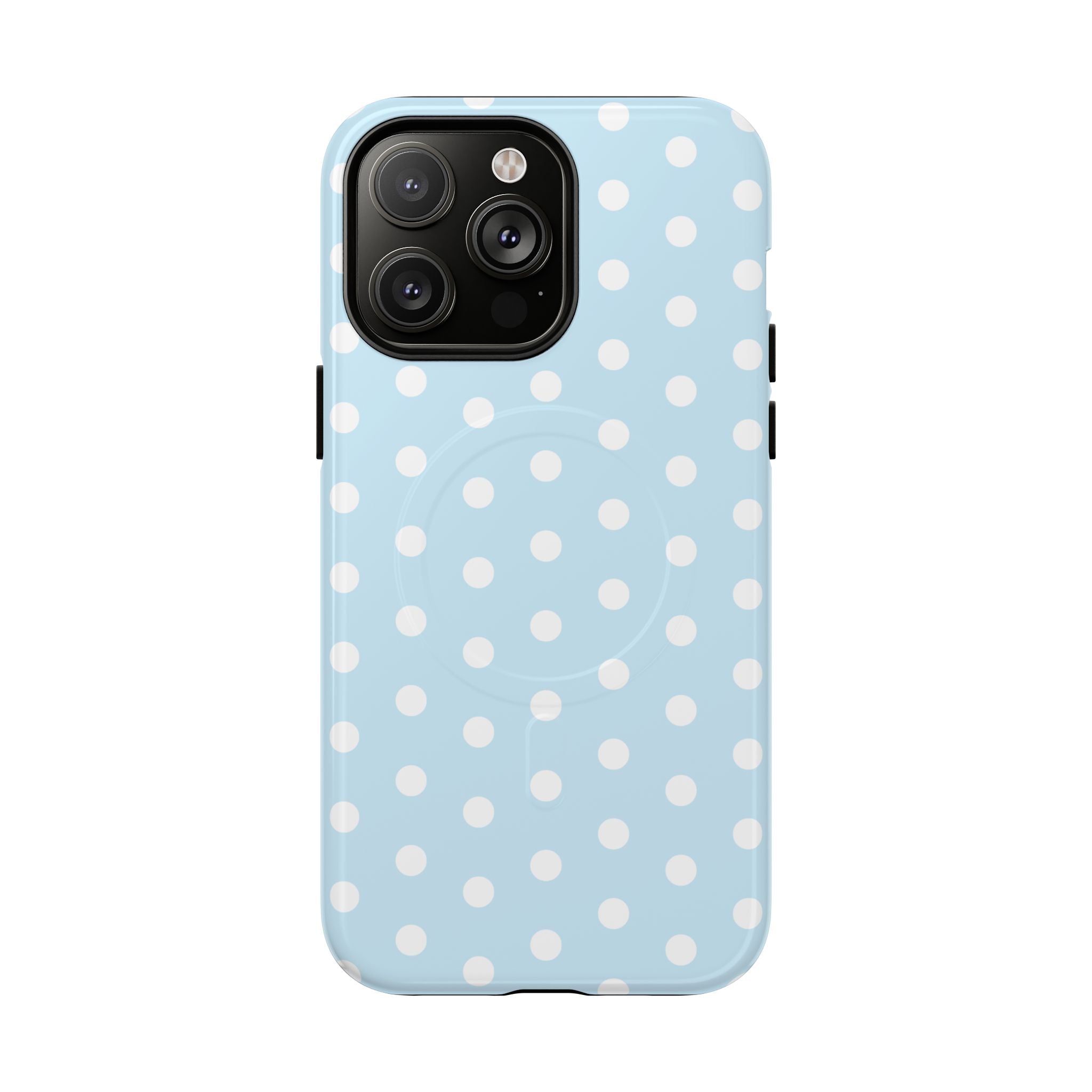 Baby Blue Dot