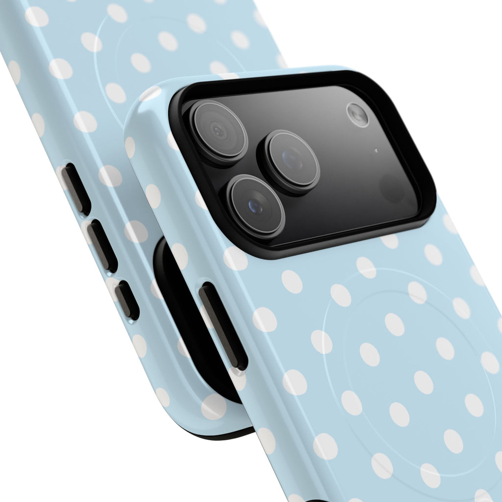 Baby Blue Dot