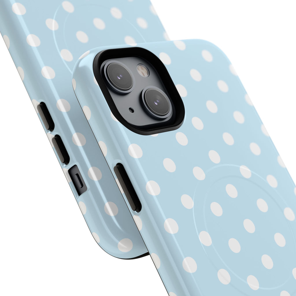 Baby Blue Dot