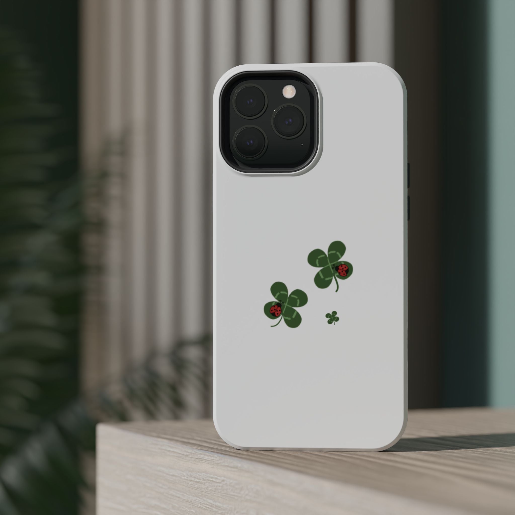 Lucky Clovers
