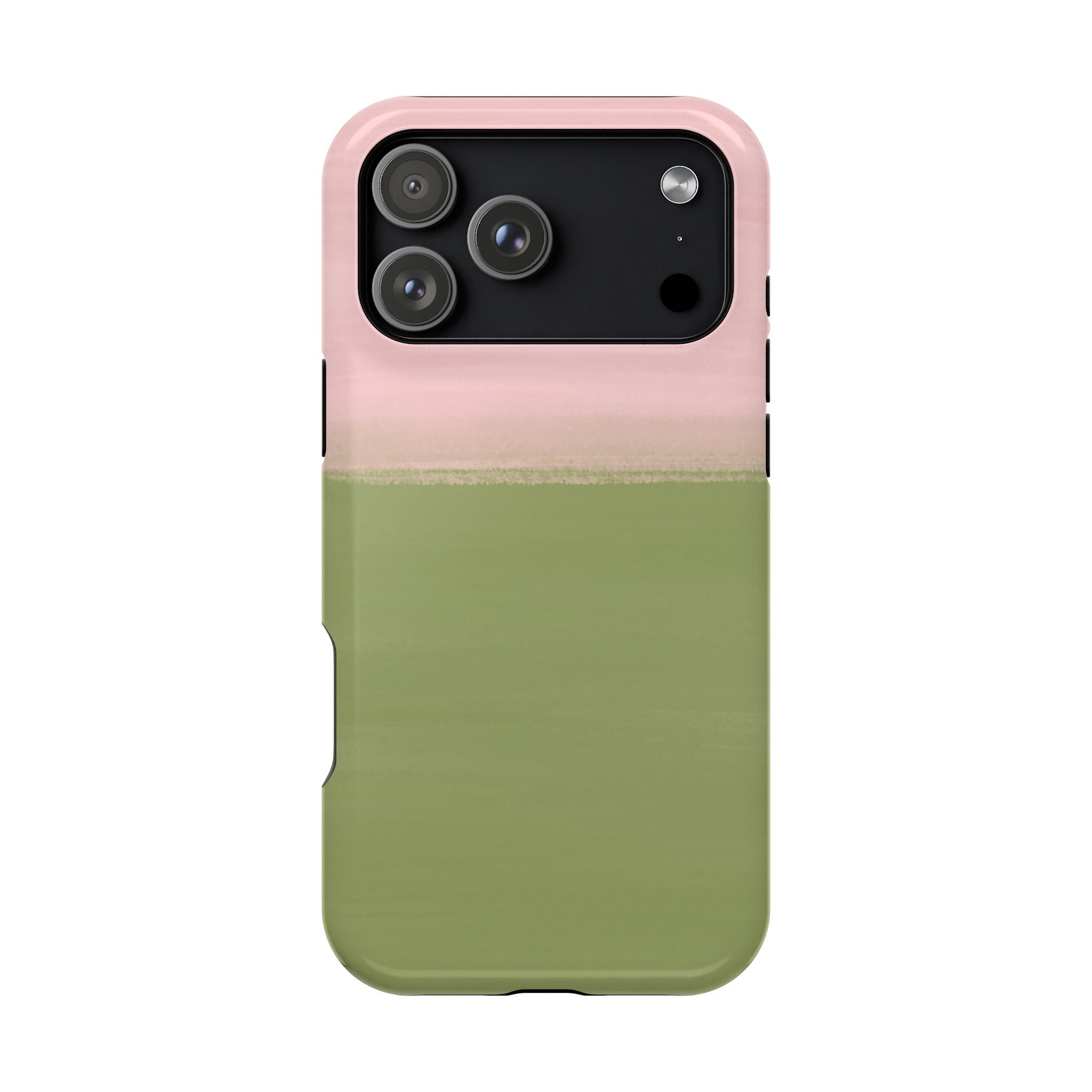 The Strawberry Matcha