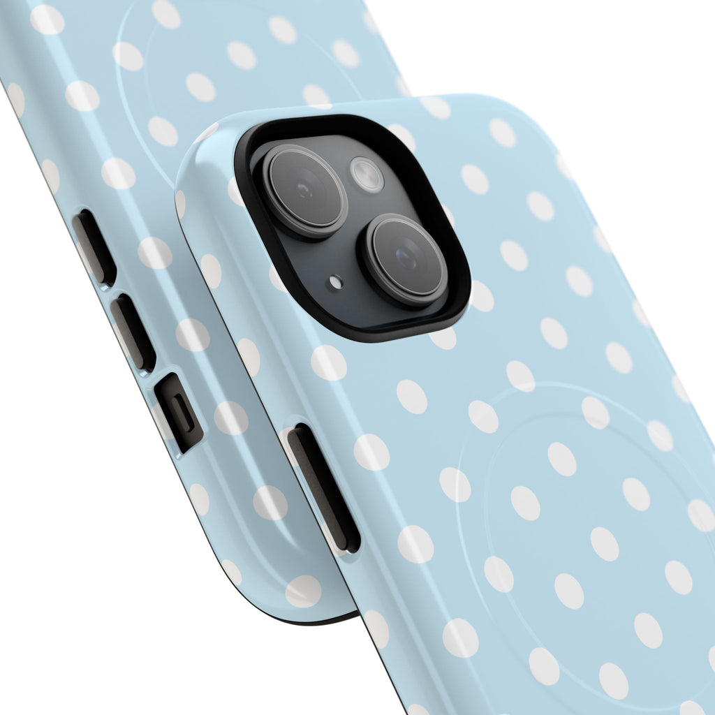 Baby Blue Dot