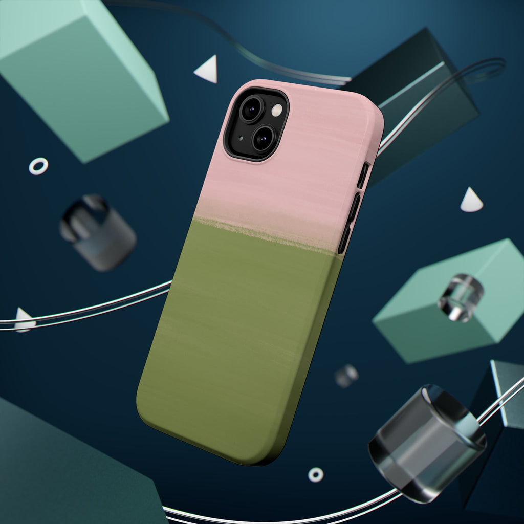 The Strawberry Matcha