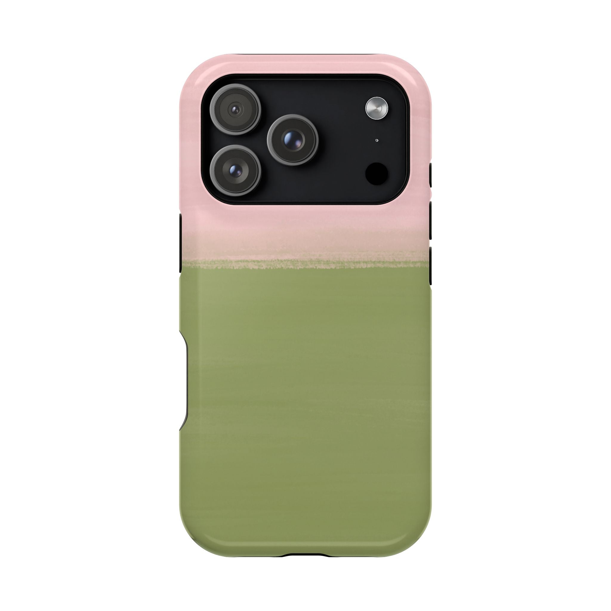 The Strawberry Matcha