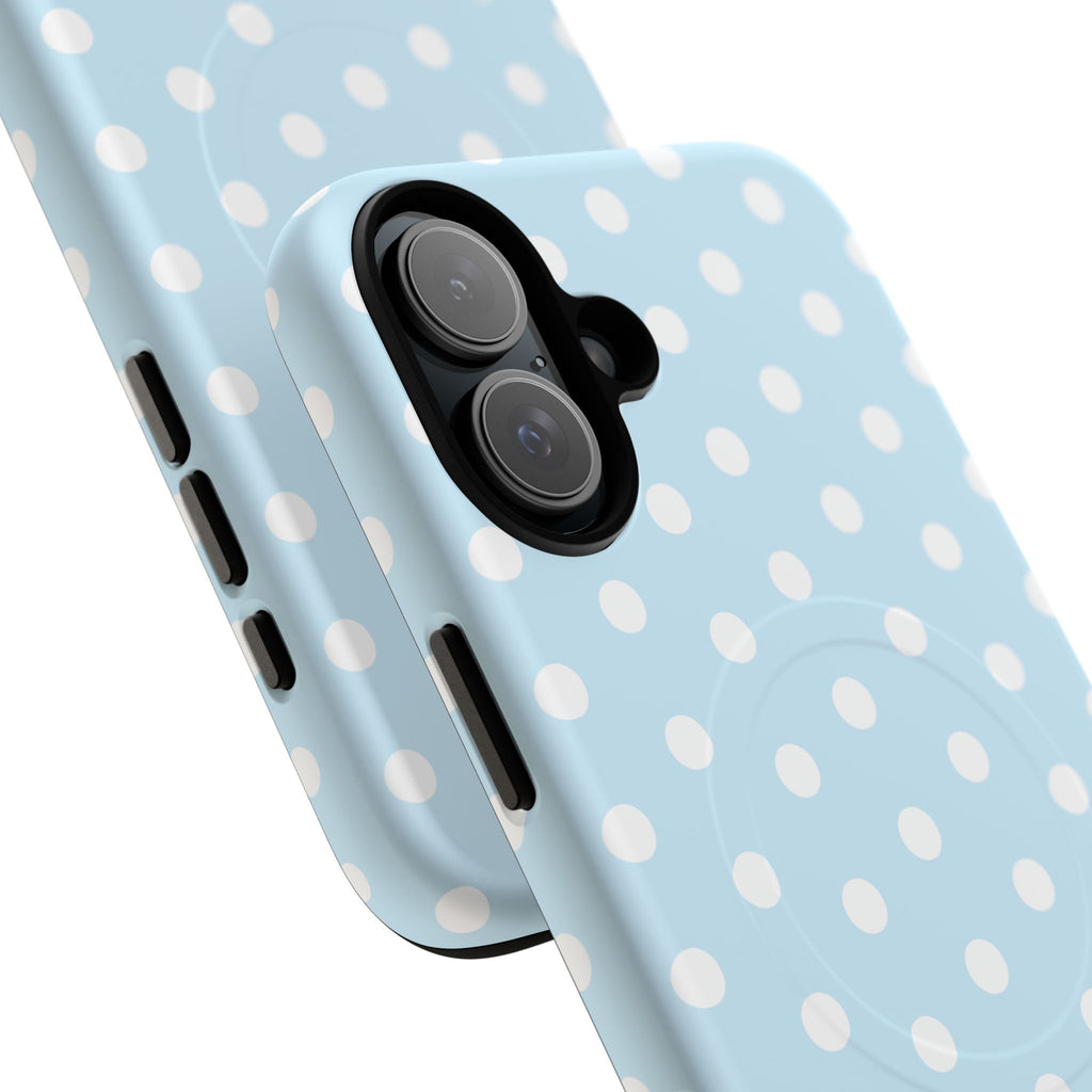 Baby Blue Dot