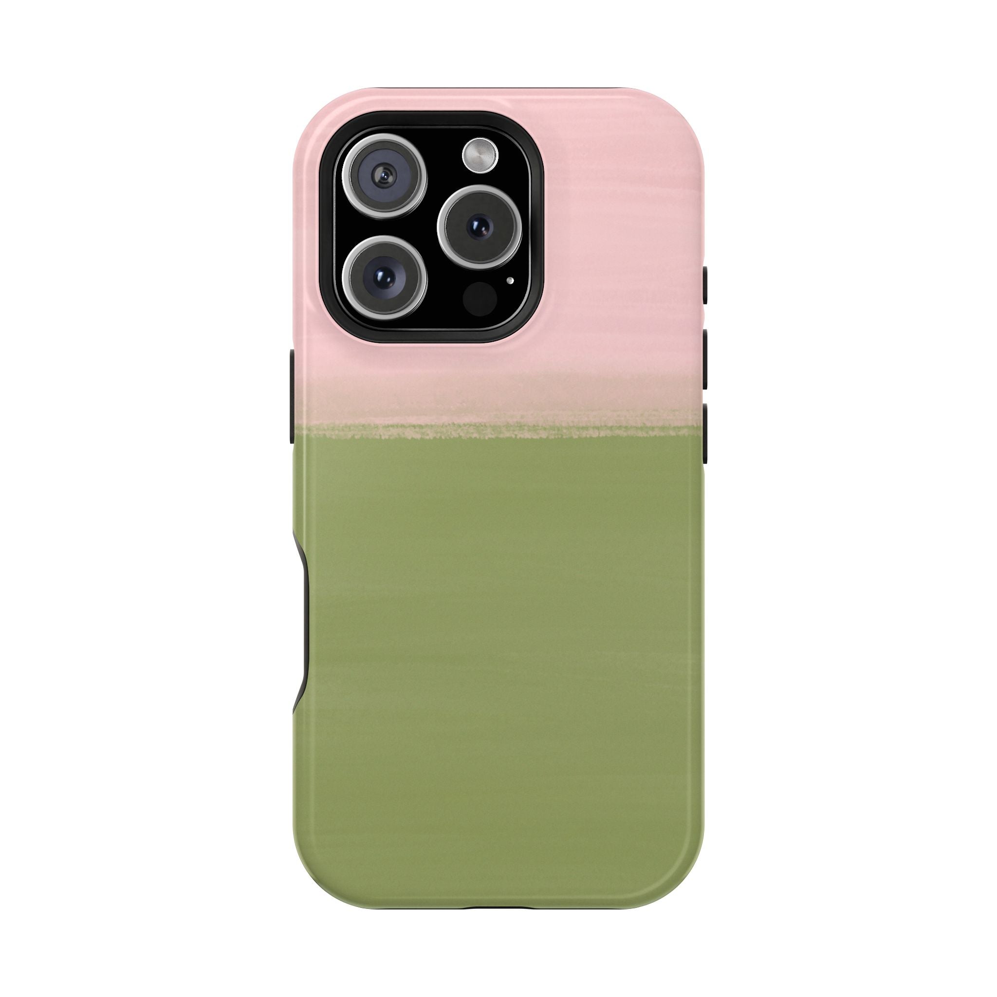 The Strawberry Matcha