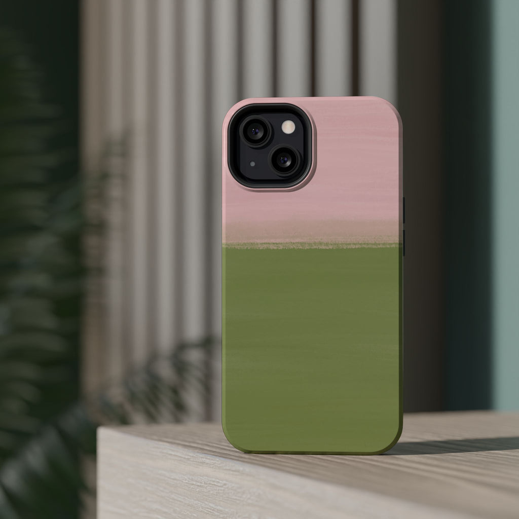 The Strawberry Matcha