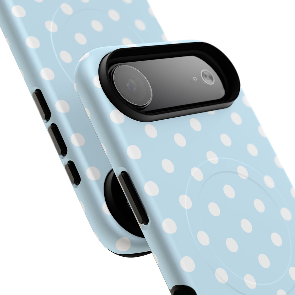 Baby Blue Dot