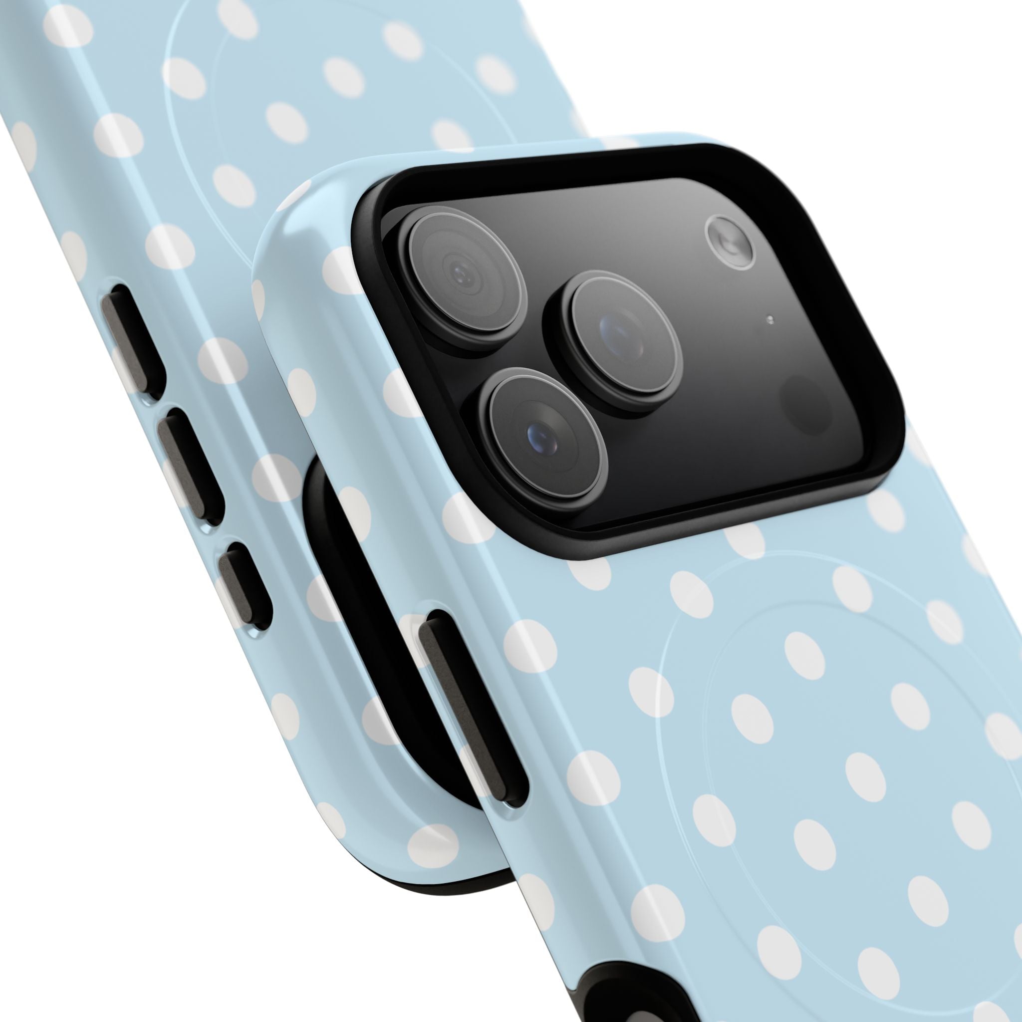 Baby Blue Dot