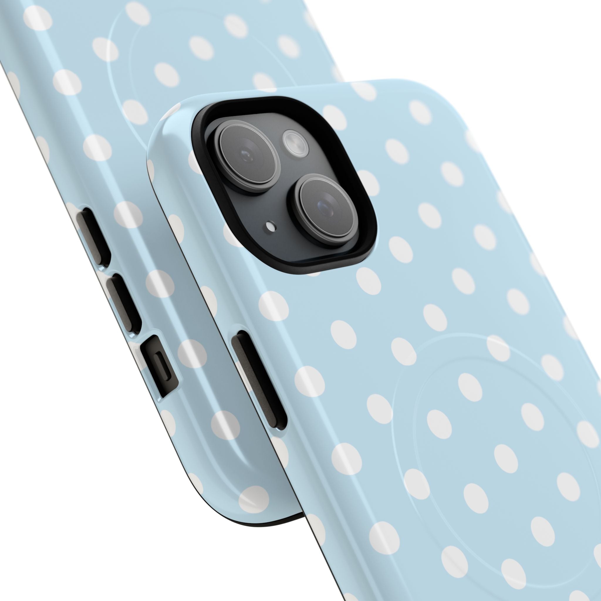 Baby Blue Dot