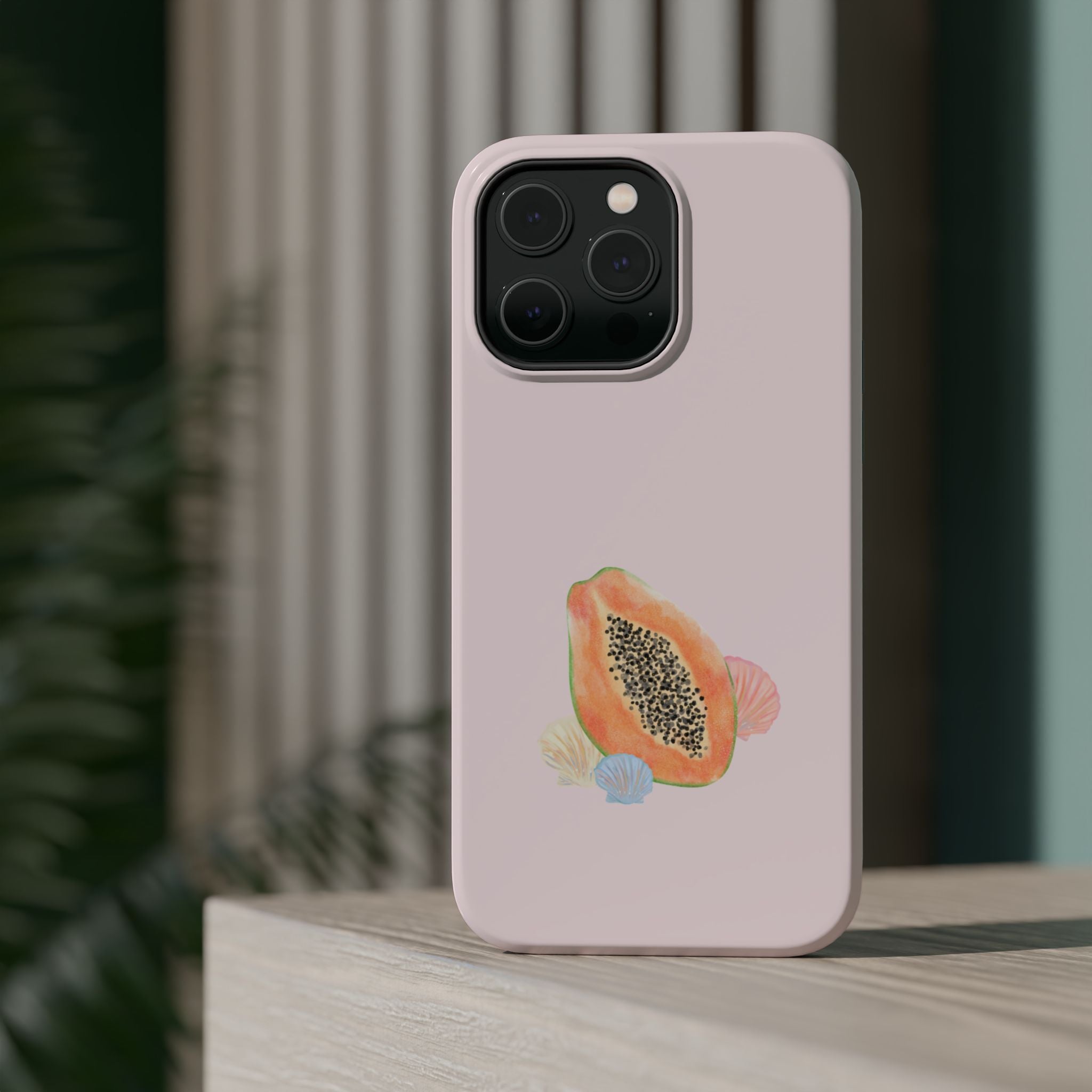 Papaya Case