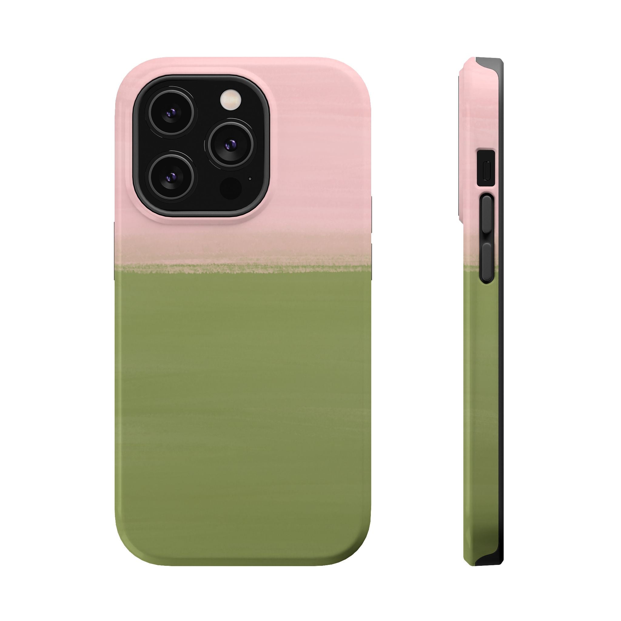 The Strawberry Matcha
