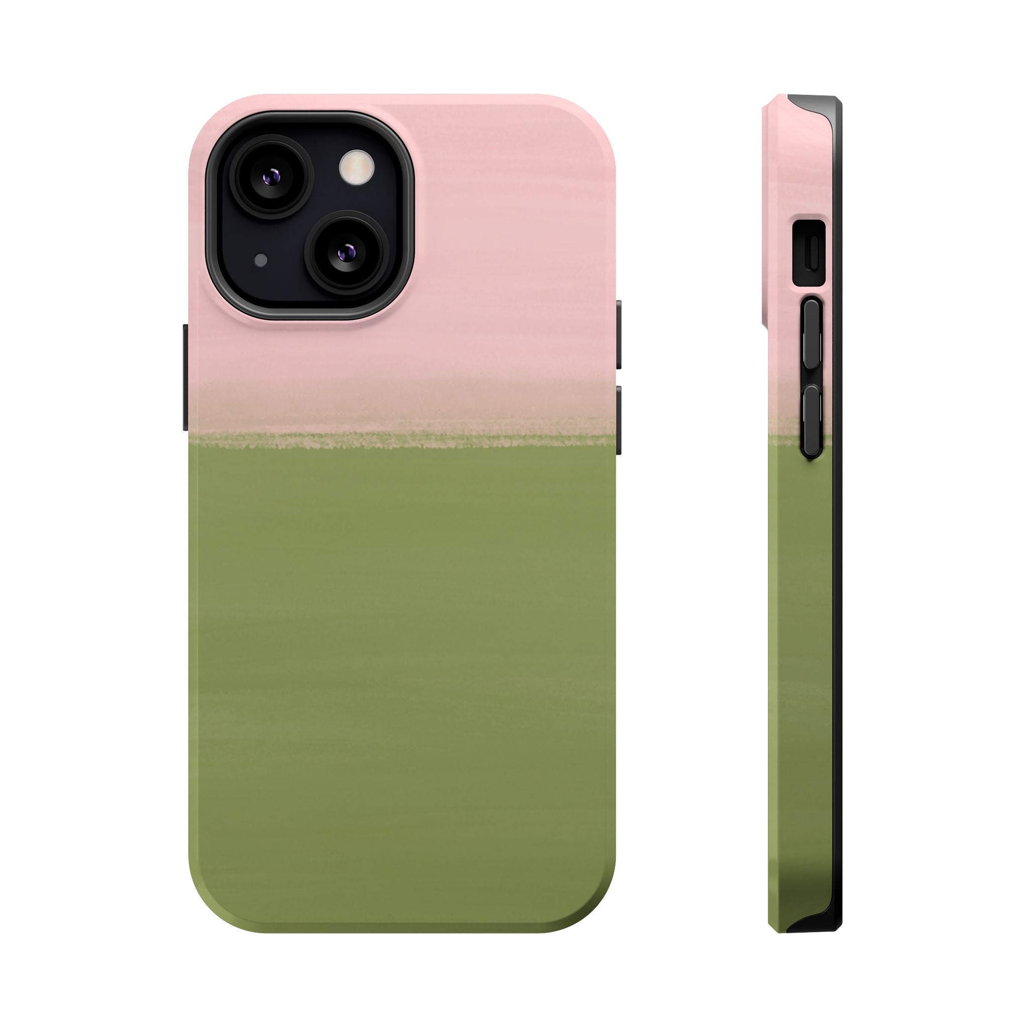 The Strawberry Matcha